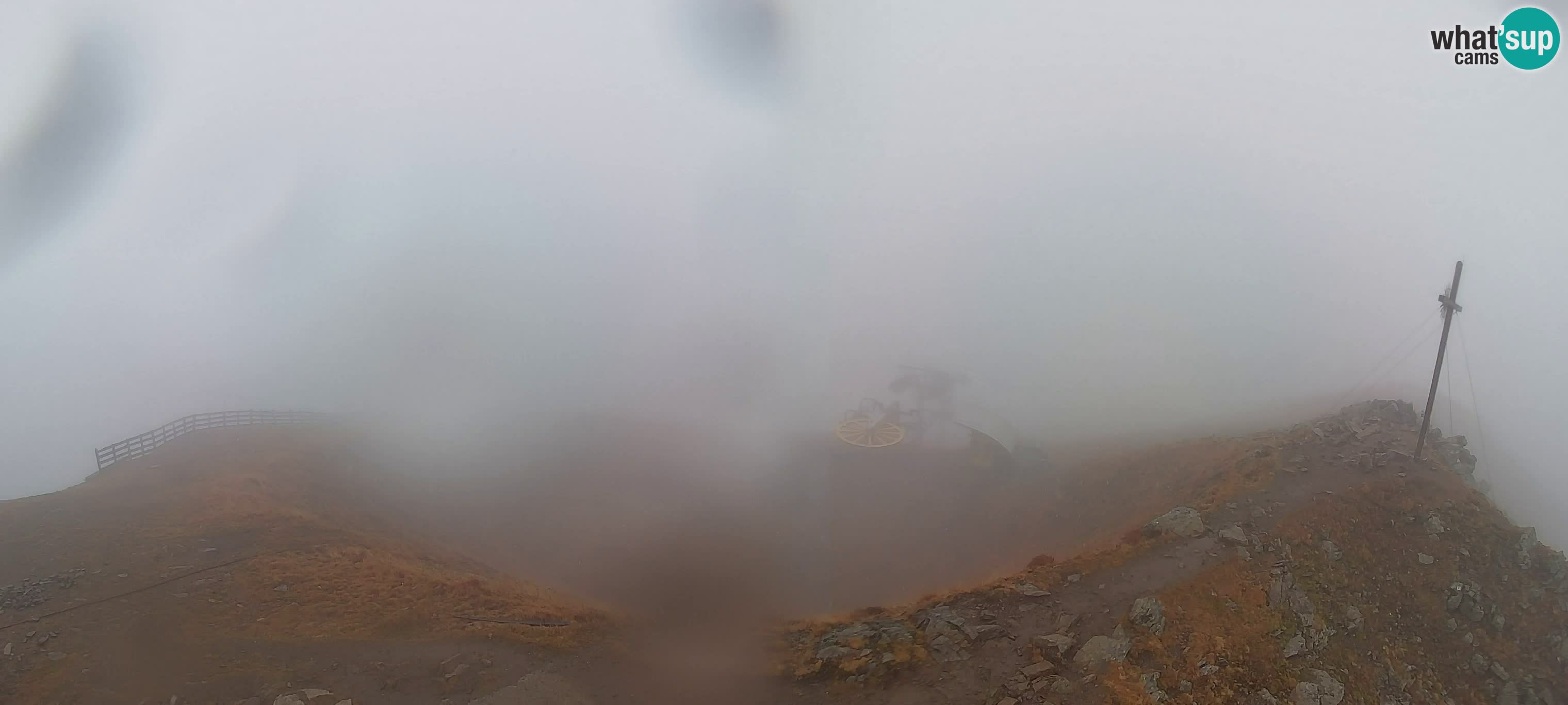 Webcam Gitschlift / télésiège Gitsch – Station amont (2 512 m)