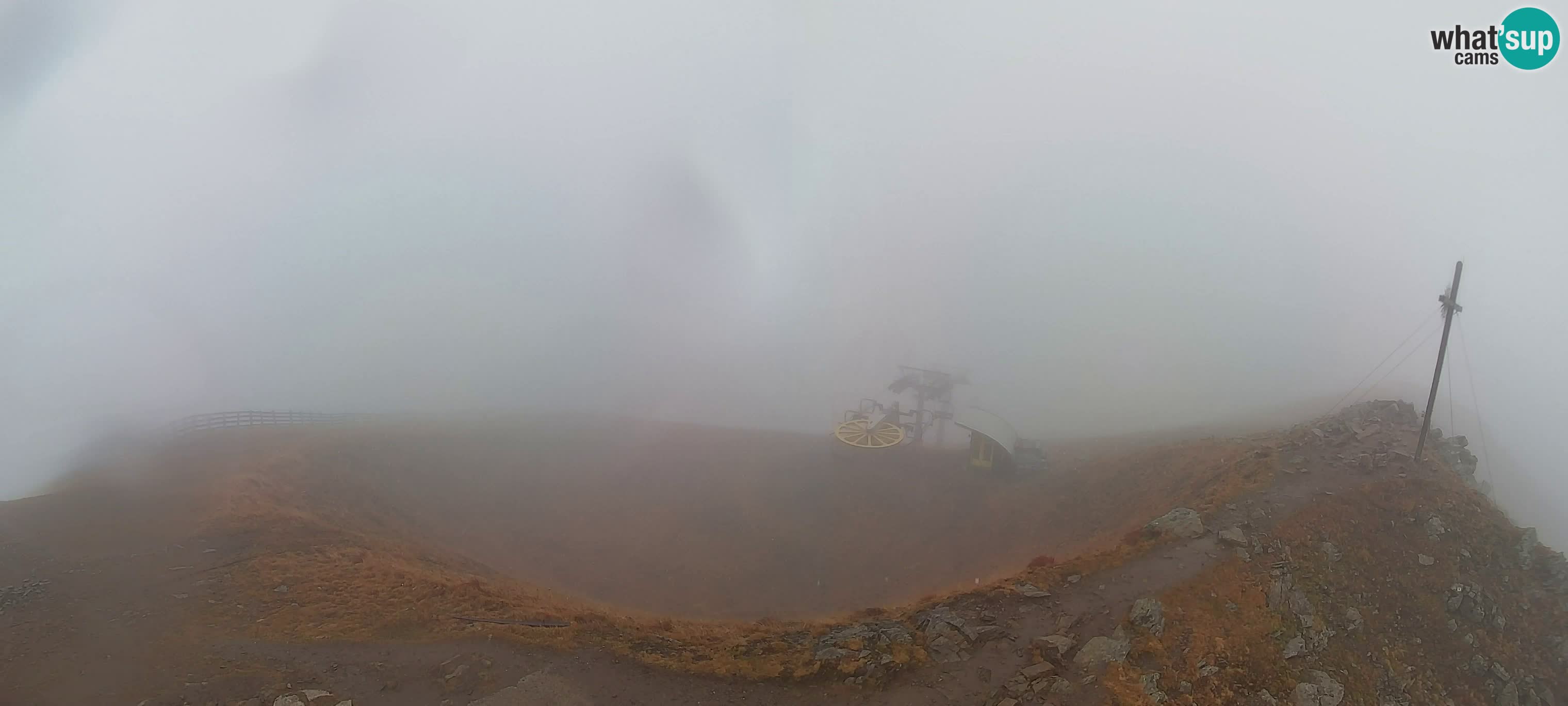 Webcam Gitschlift / télésiège Gitsch – Station amont (2 512 m)