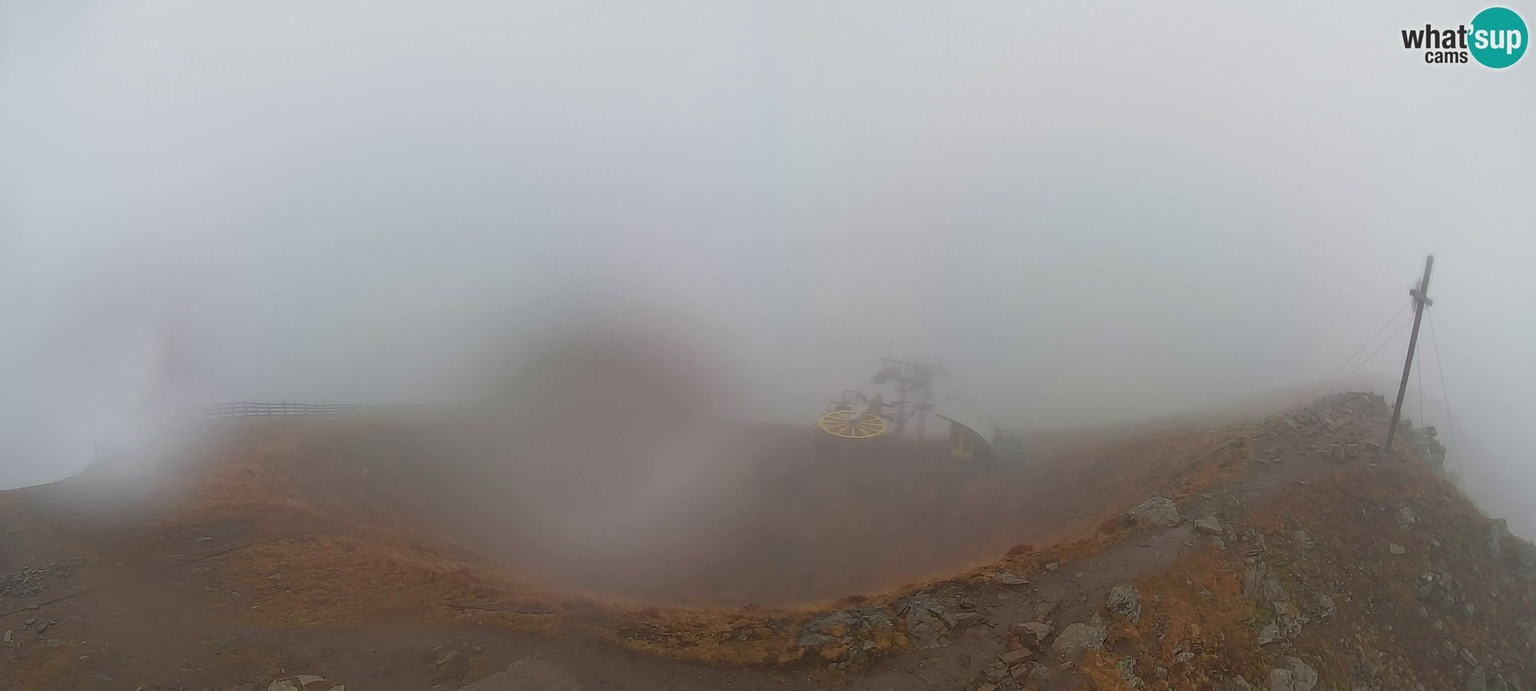 Webcam Gitschlift / télésiège Gitsch – Station amont (2 512 m)