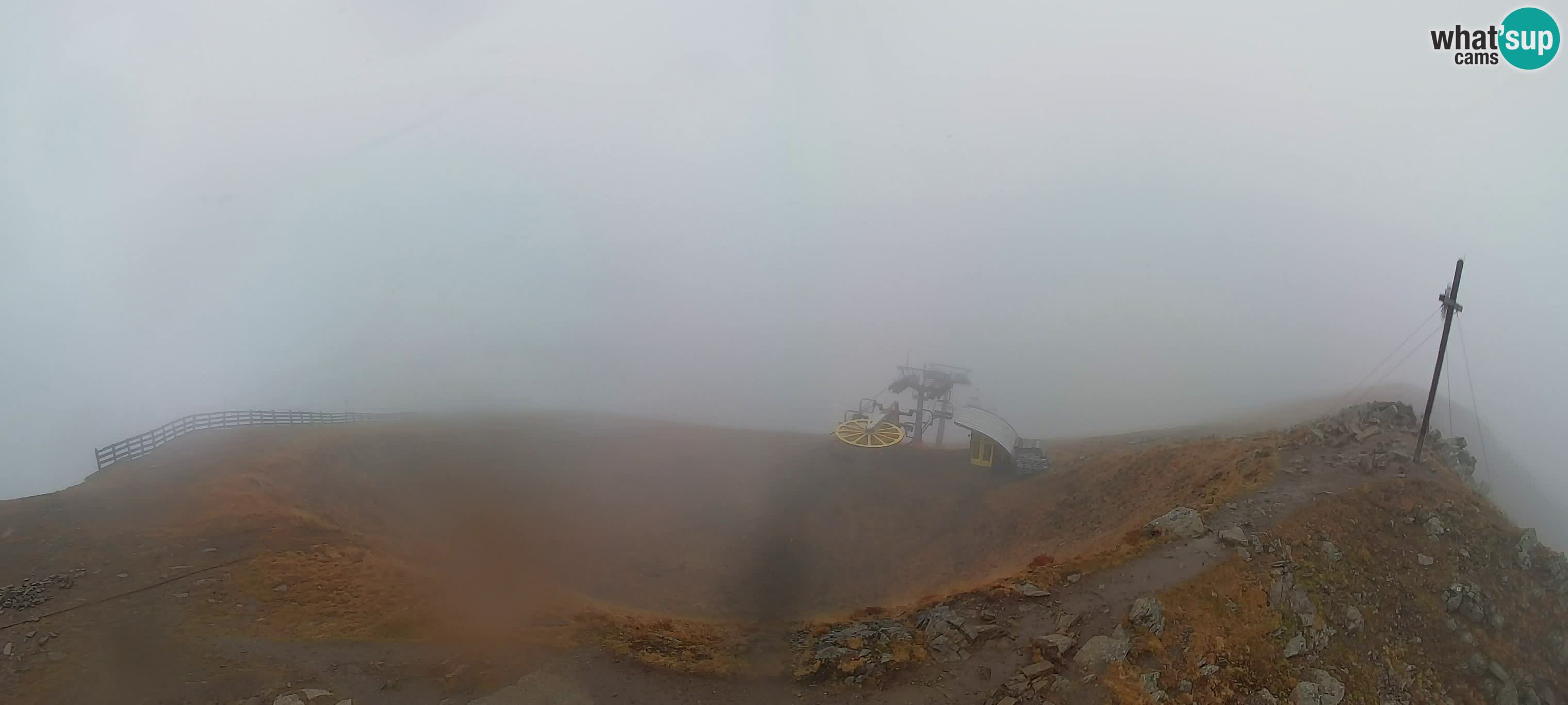 Webcam Gitschlift / télésiège Gitsch – Station amont (2 512 m)