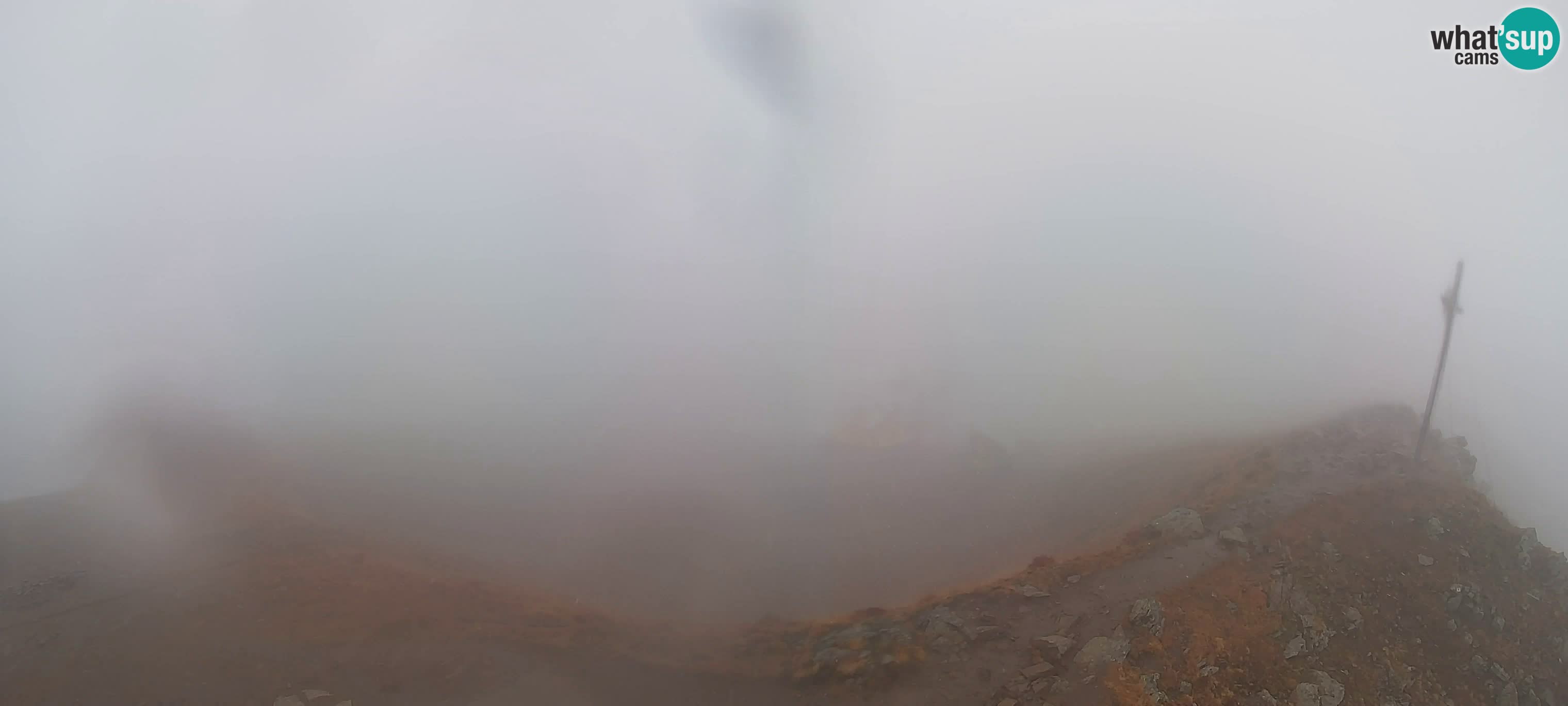 Spletna kamera Gitschlift / sedežnica Gitsch – Zgornja postaja (2.512 m)