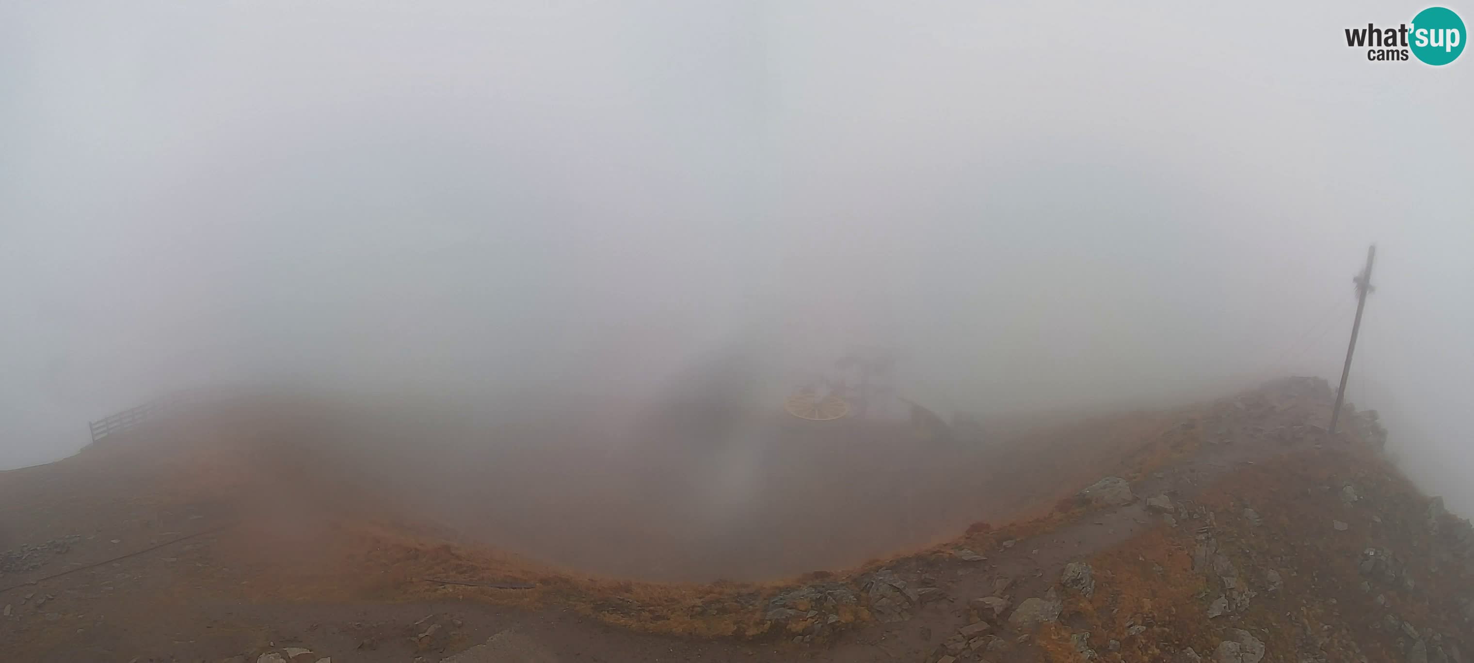 Spletna kamera Gitschlift / sedežnica Gitsch – Zgornja postaja (2.512 m)