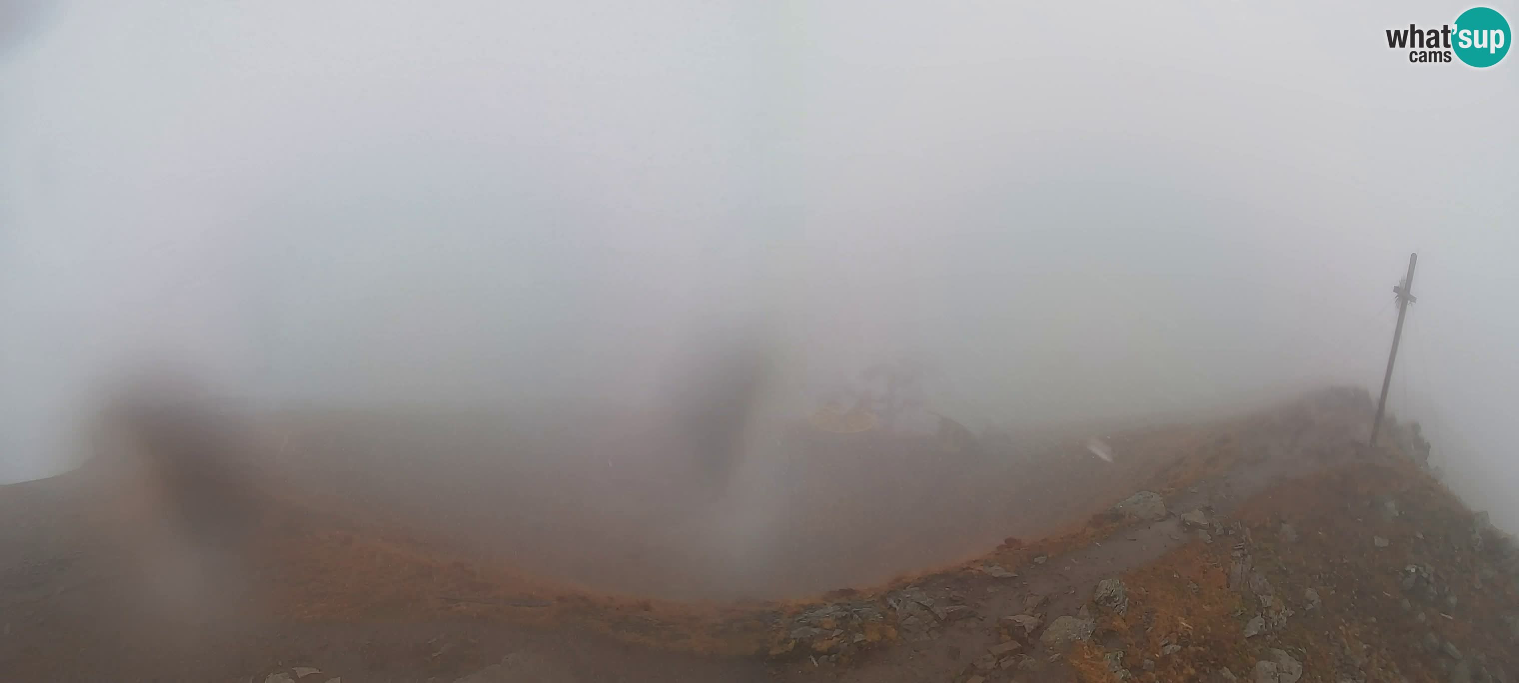 Spletna kamera Gitschlift / sedežnica Gitsch – Zgornja postaja (2.512 m)