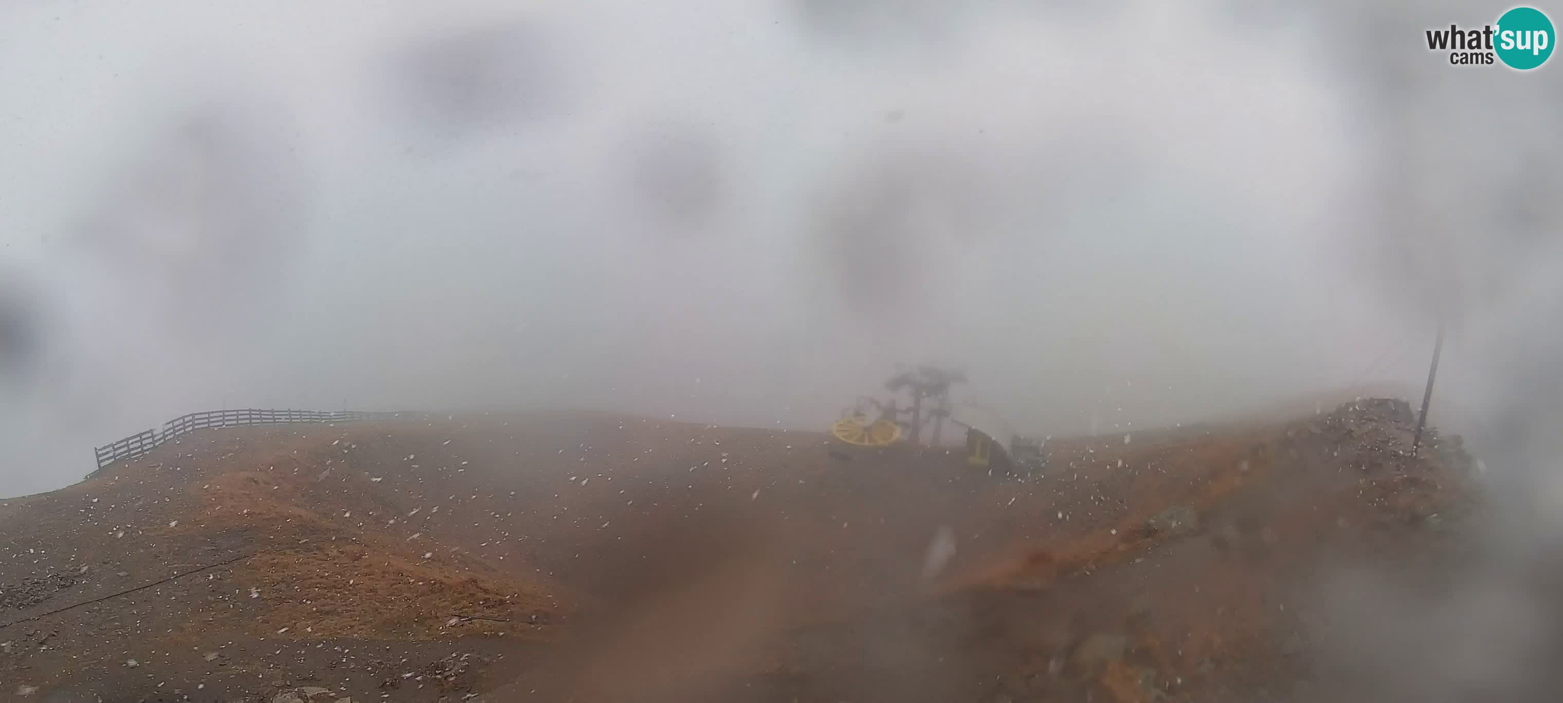 Webcam Gitschlift / telesilla Gitsch – Estación superior (2.512 m)