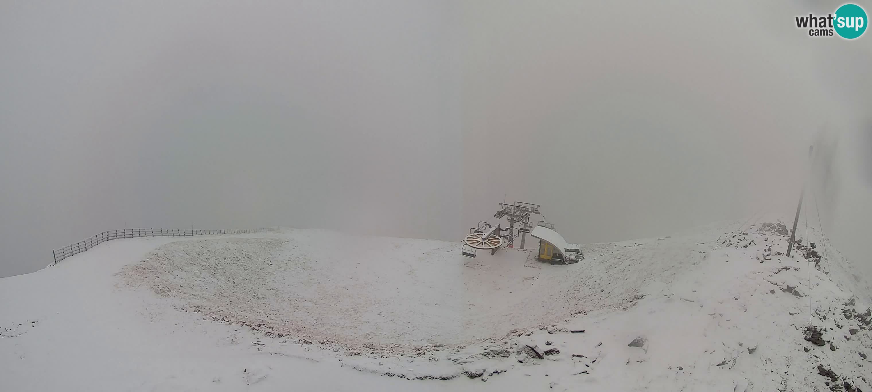 Web kamera Gitschlift / žičara Gitsch – Gornja stanica (2.512 m)