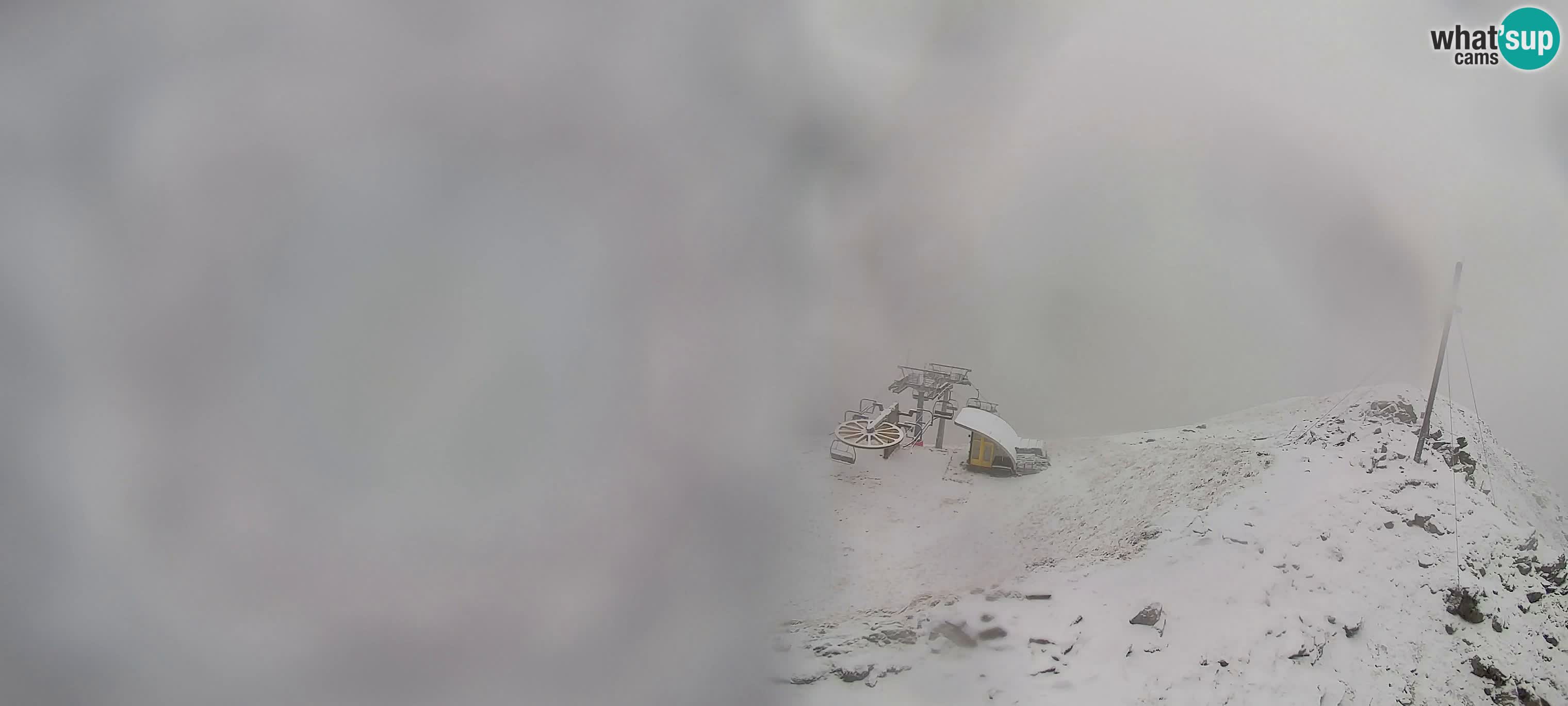 Webcam Gitschlift / seggiovia Gitsch