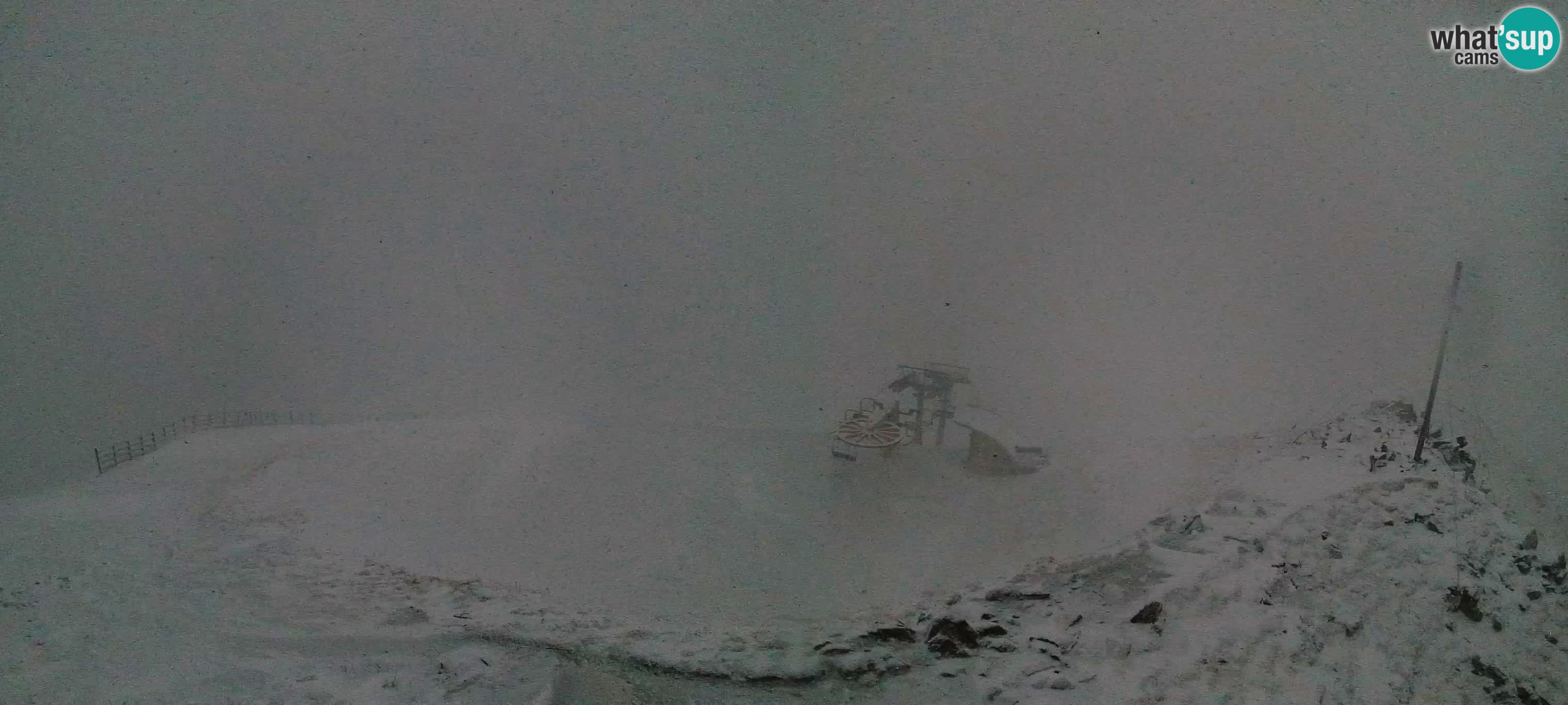 Webcam Gitschlift / télésiège Gitsch – Station amont (2 512 m)