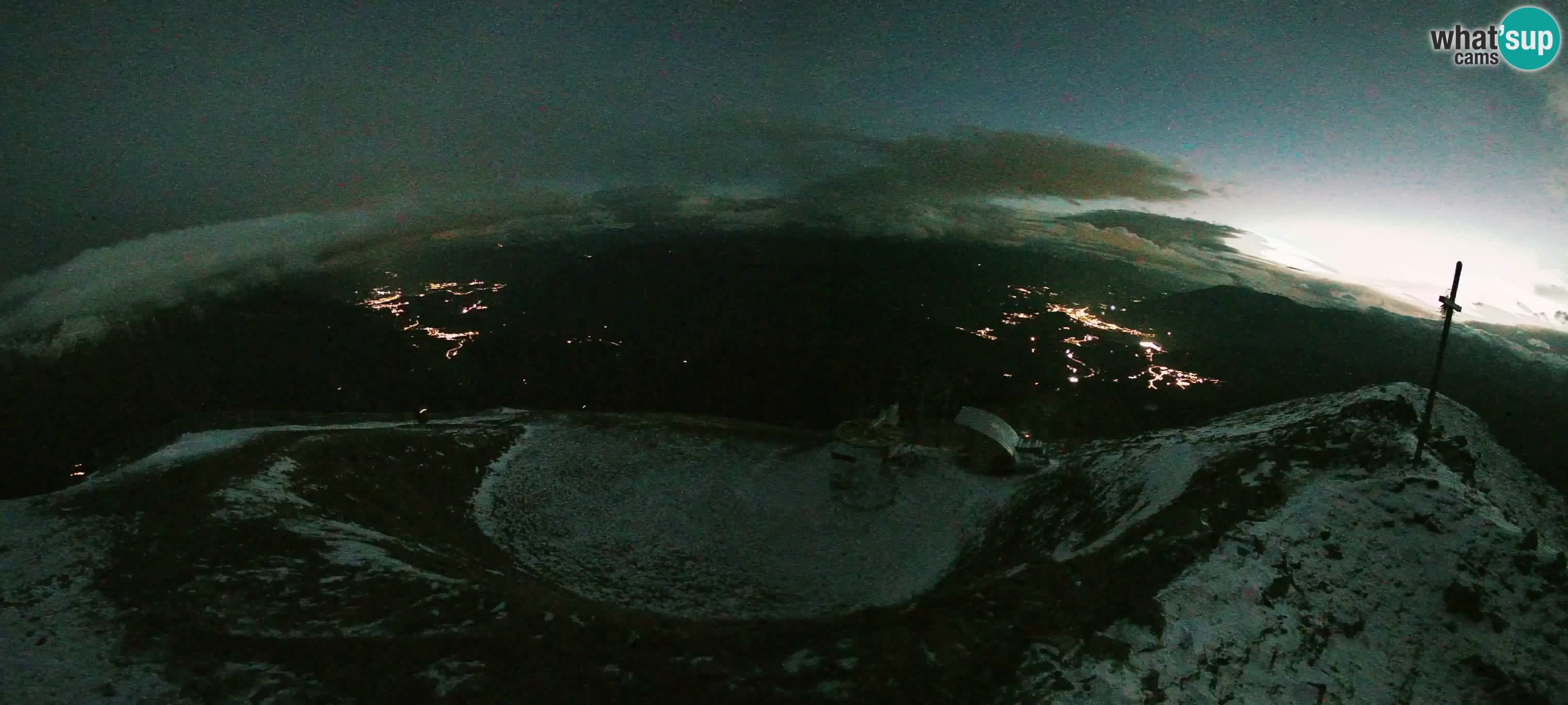 Webcam Gitschlift / seggiovia Gitsch