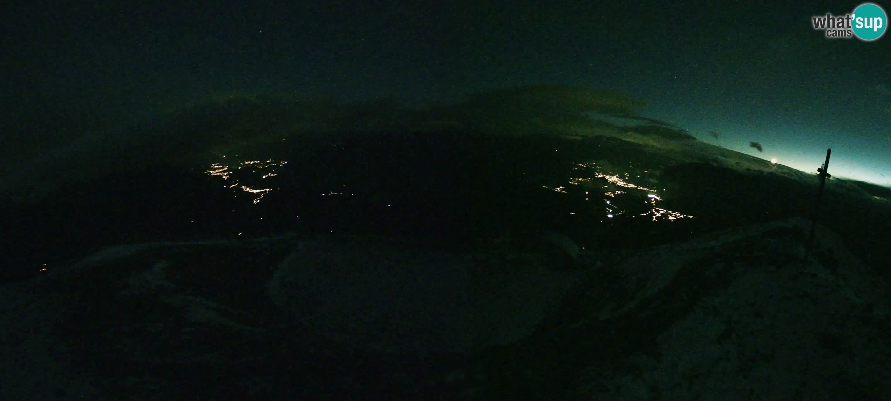 Spletna kamera Gitschlift / sedežnica Gitsch – Zgornja postaja (2.512 m)