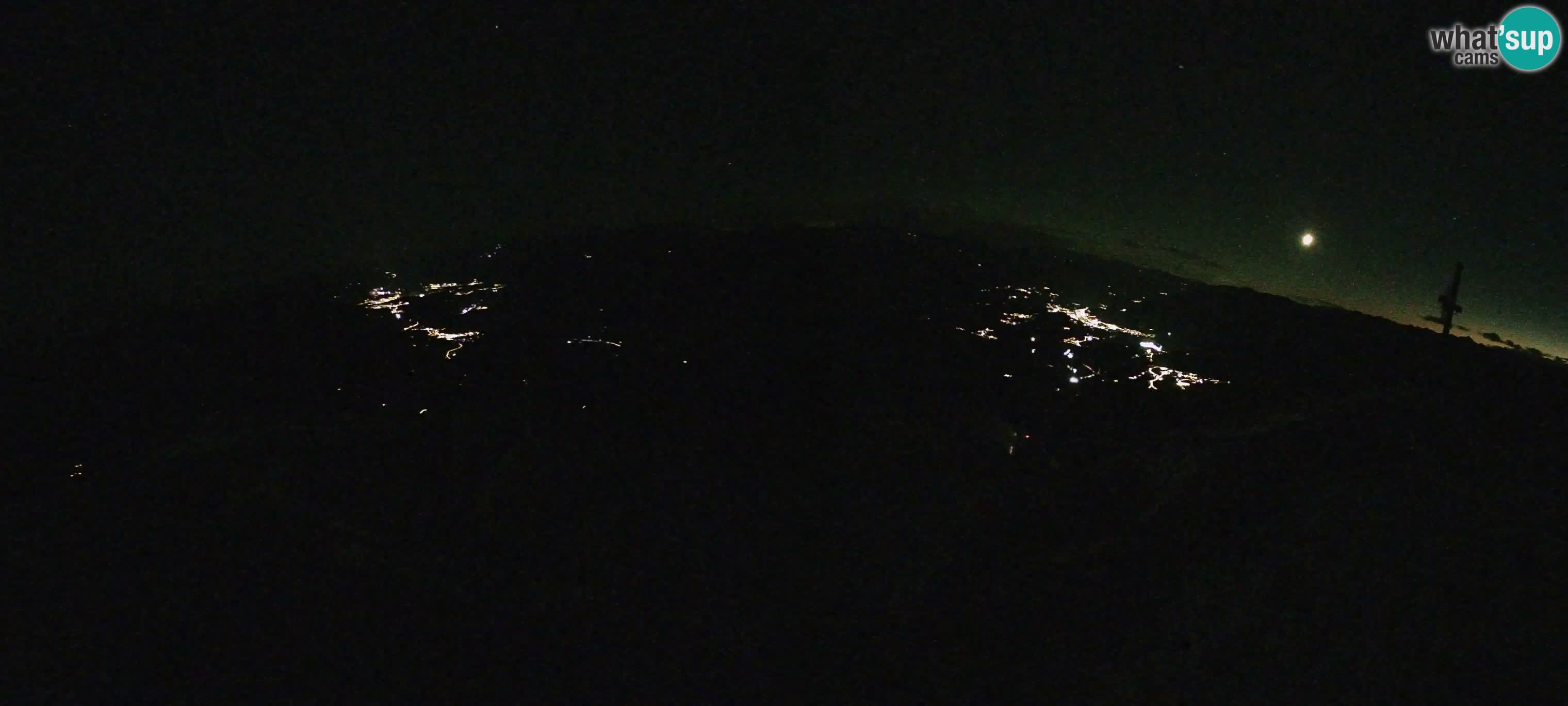 Spletna kamera Gitschlift / sedežnica Gitsch – Zgornja postaja (2.512 m)