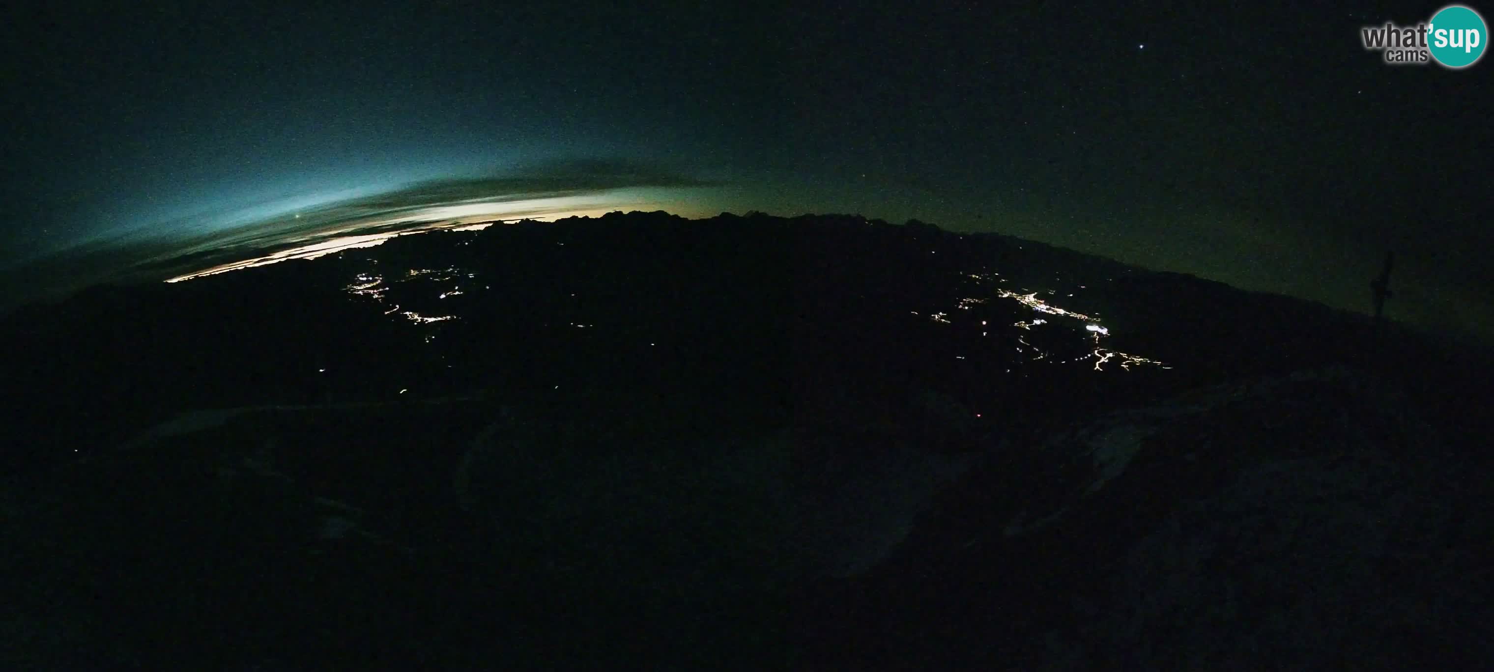 Webcam Gitschlift / telesilla Gitsch – Estación superior (2.512 m)