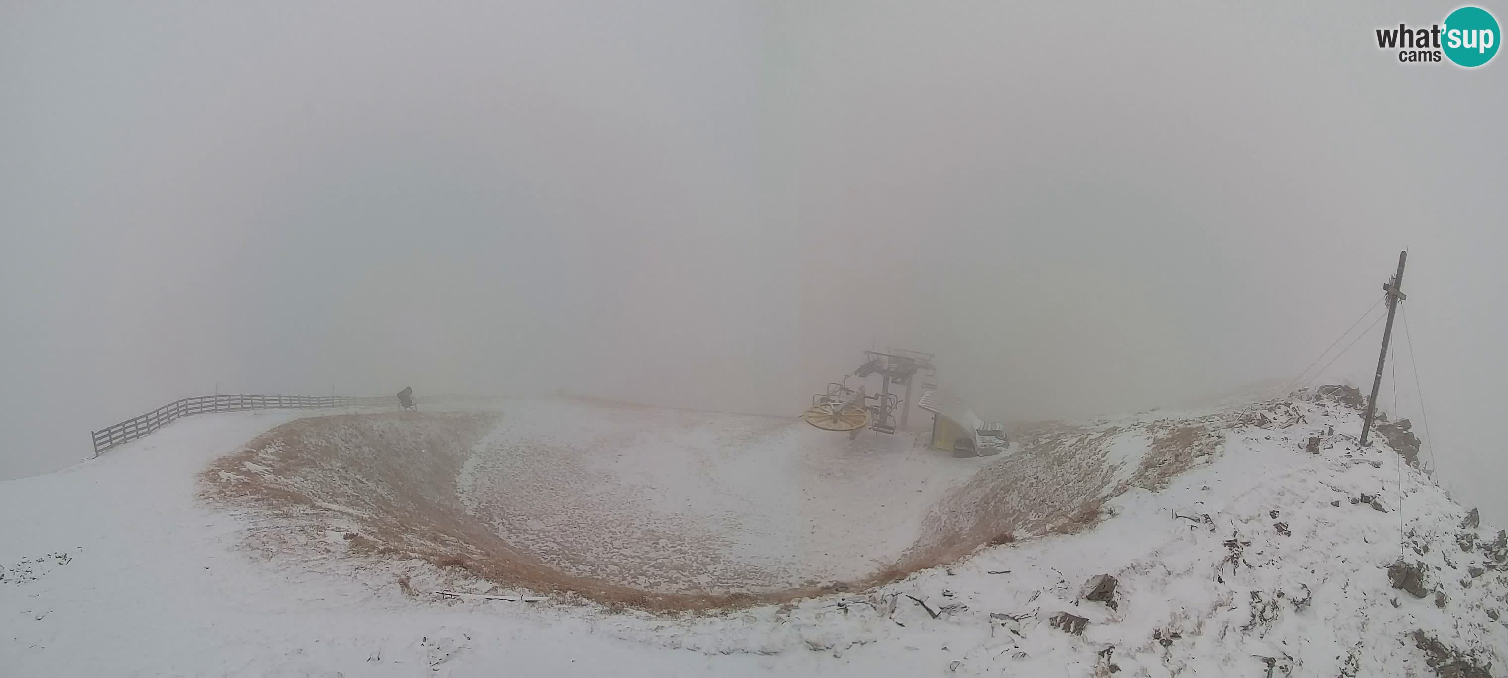 Webcam Gitschlift / Sessellift Gitsch – Bergstation (2.512 m)
