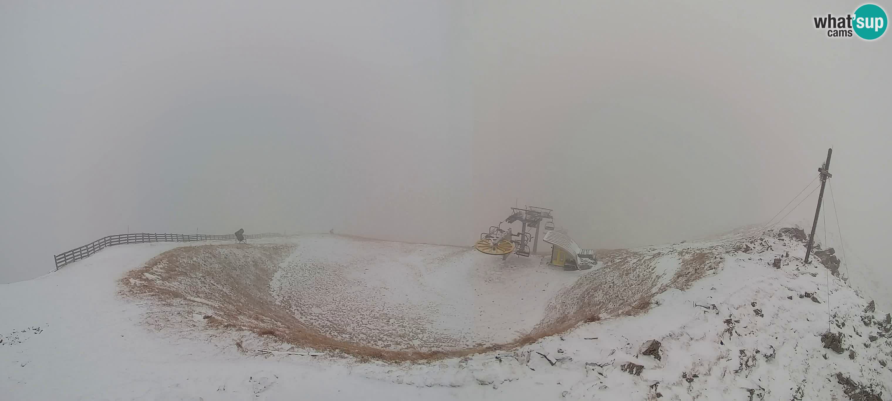 Web kamera Gitschlift / žičara Gitsch – Gornja stanica (2.512 m)