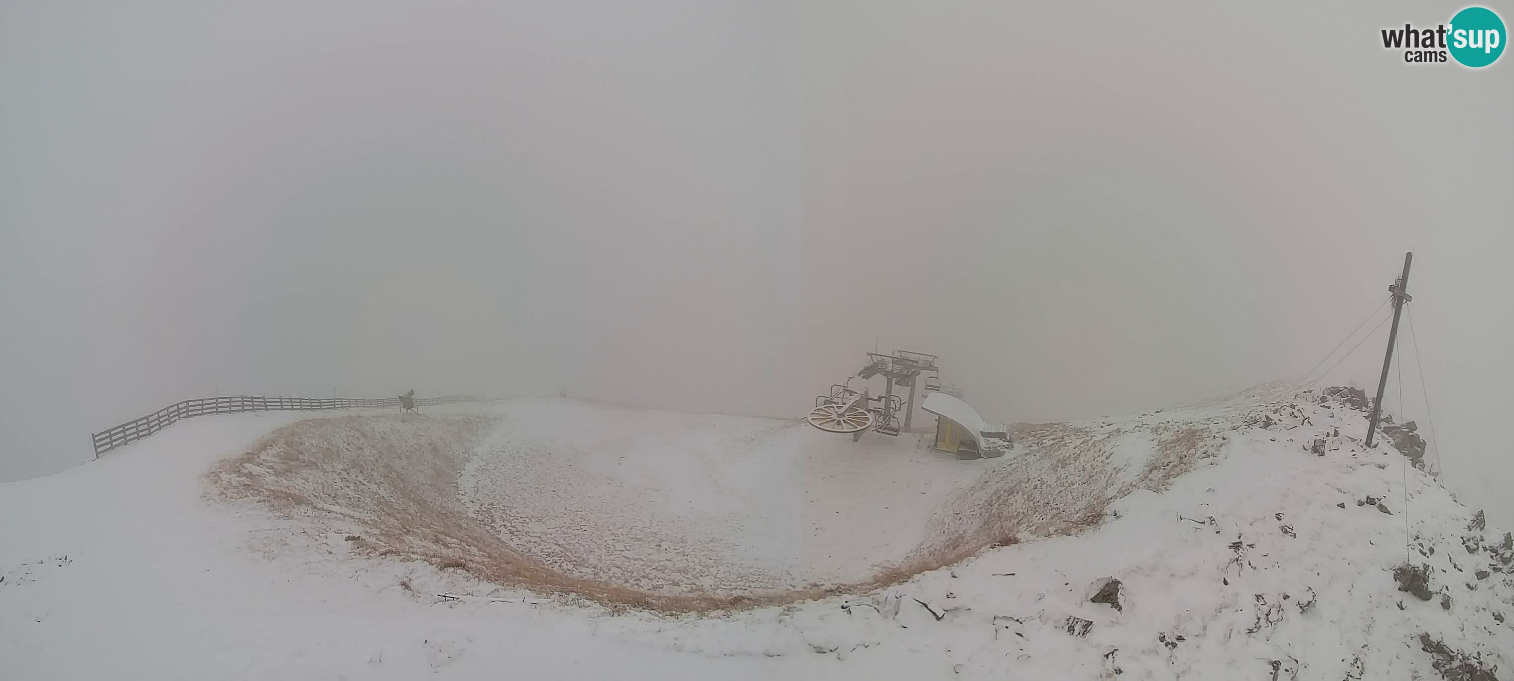 Web kamera Gitschlift / žičara Gitsch – Gornja stanica (2.512 m)