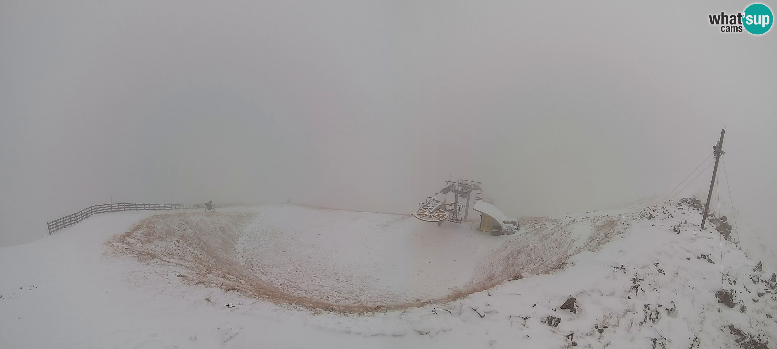 Web kamera Gitschlift / žičara Gitsch – Gornja stanica (2.512 m)