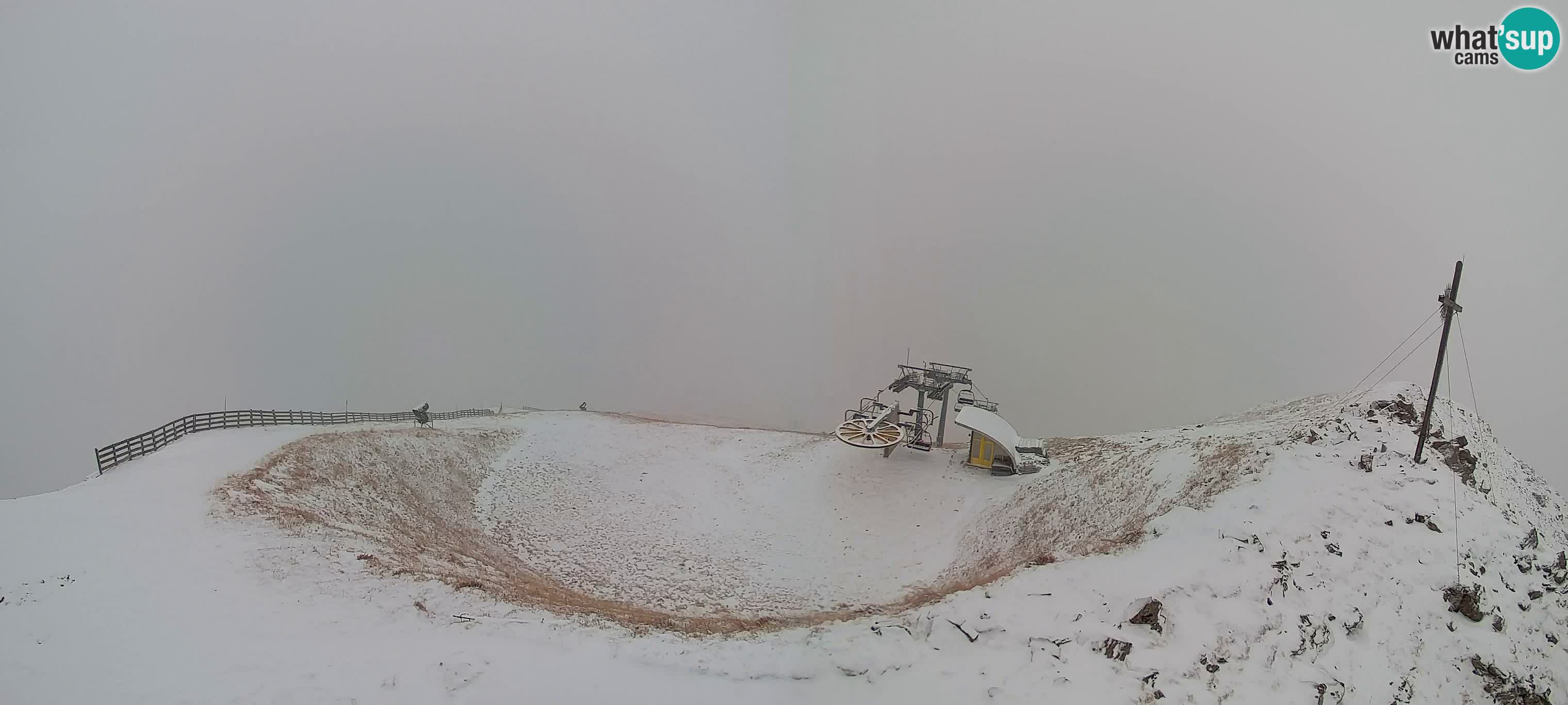 Web kamera Gitschlift / žičara Gitsch – Gornja stanica (2.512 m)