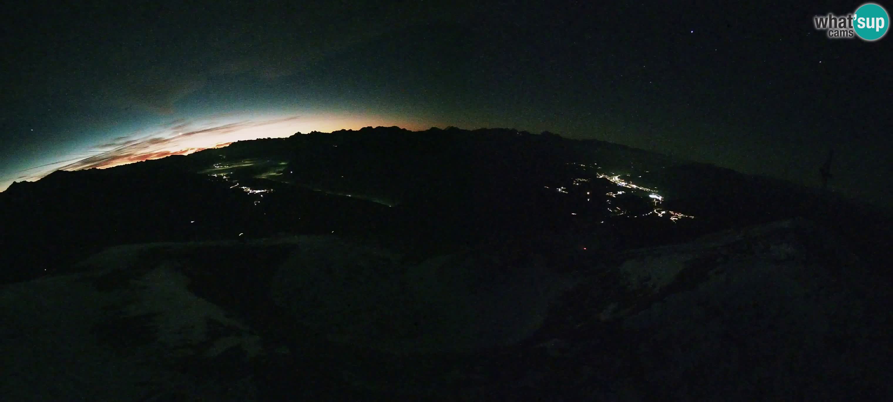 Webcam Gitschlift / telesilla Gitsch – Estación superior (2.512 m)