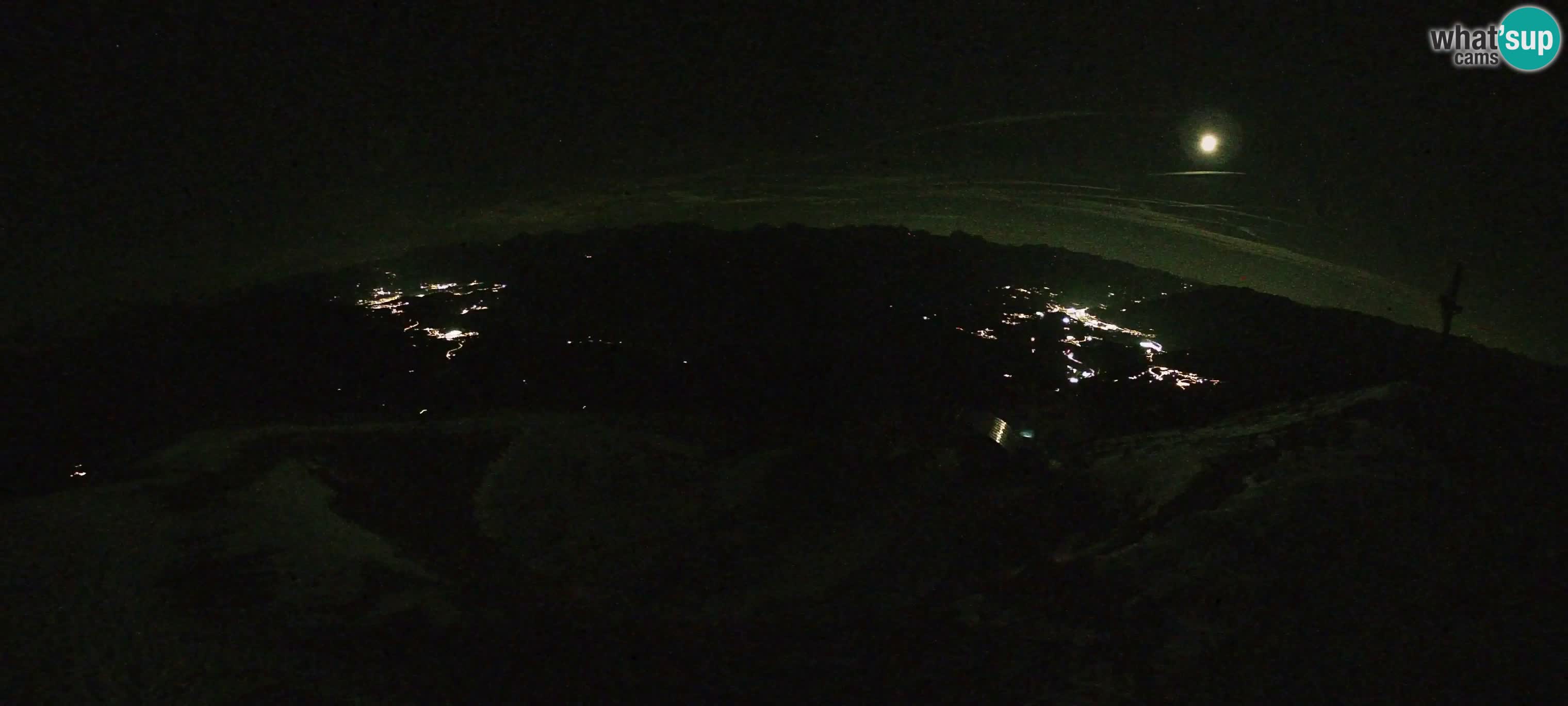 Webcam Gitschlift / Sessellift Gitsch – Bergstation (2.512 m)