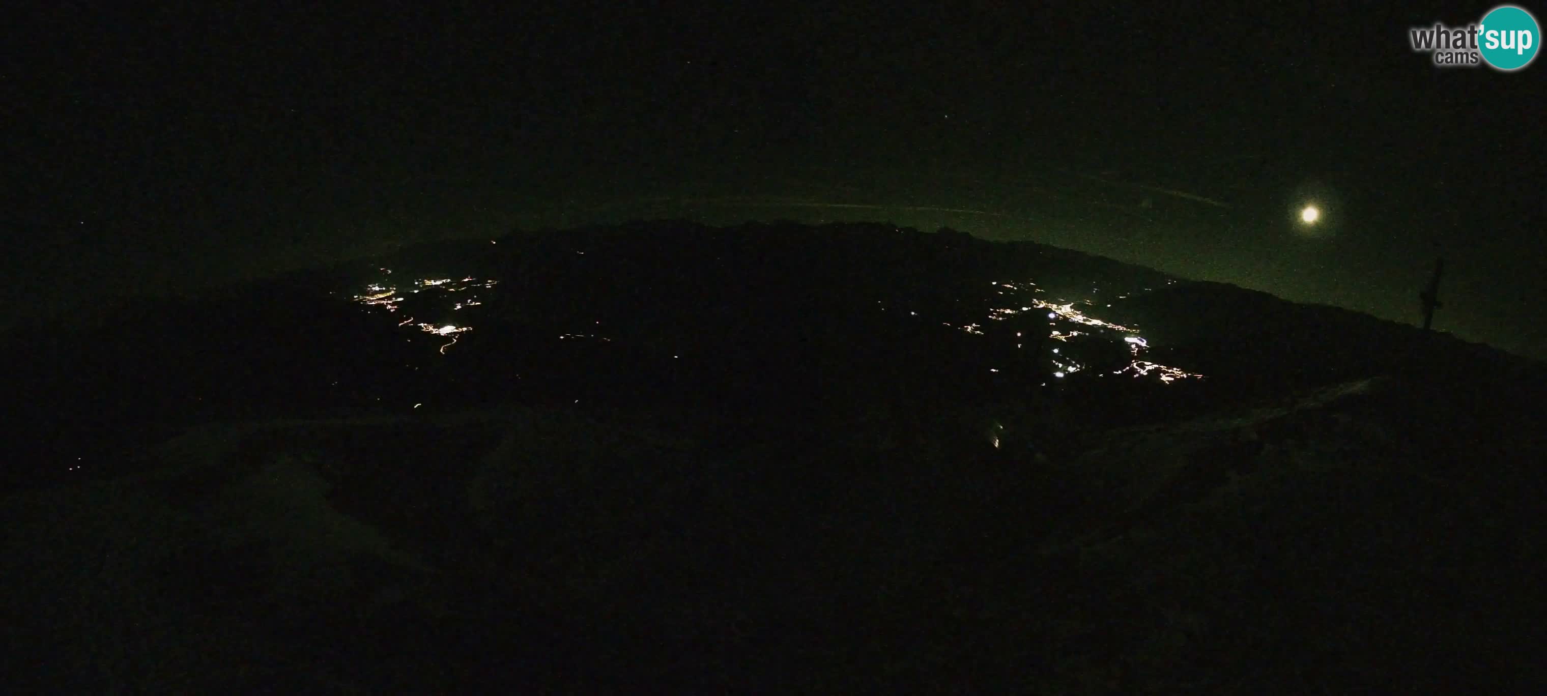 Webcam Gitschlift / Sessellift Gitsch – Bergstation (2.512 m)