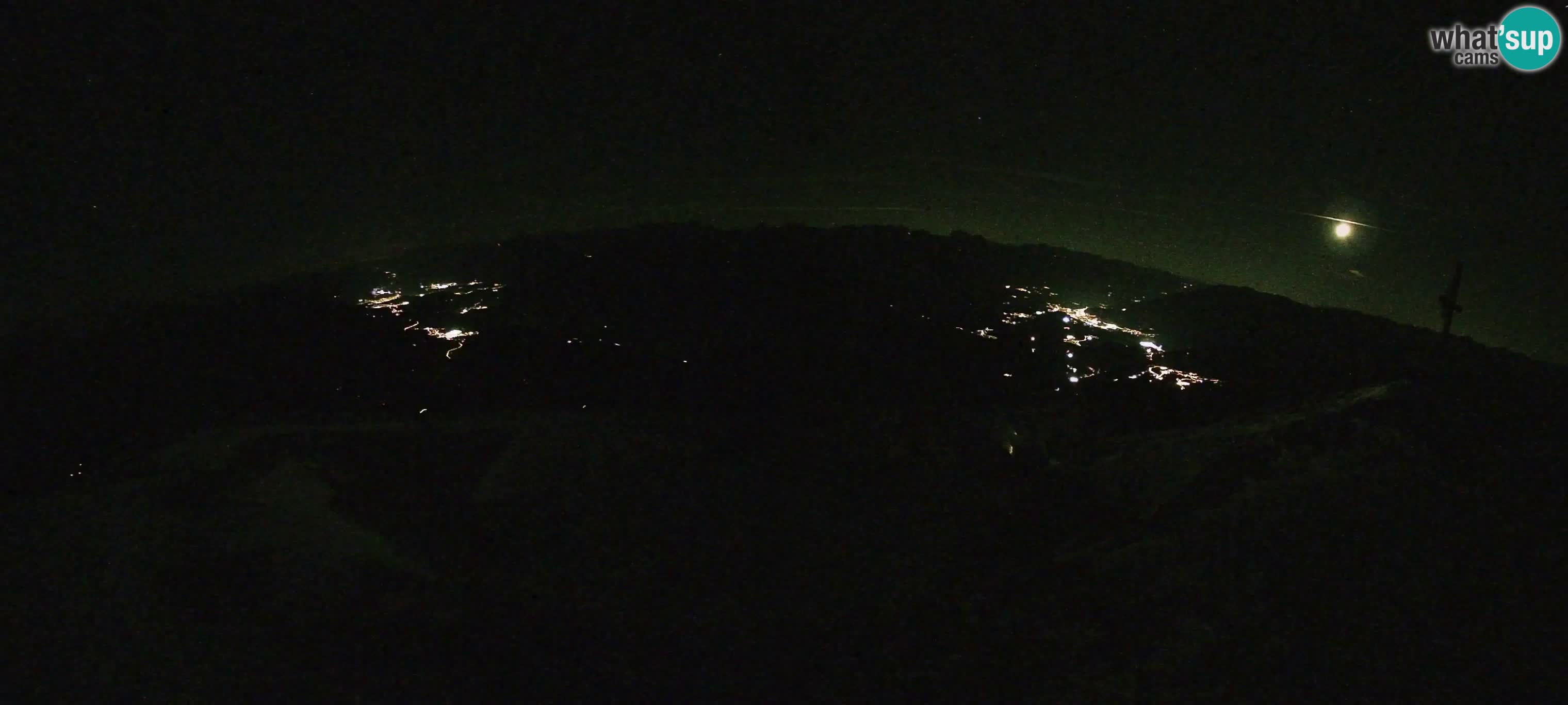 Webcam Gitschlift / telesilla Gitsch – Estación superior (2.512 m)