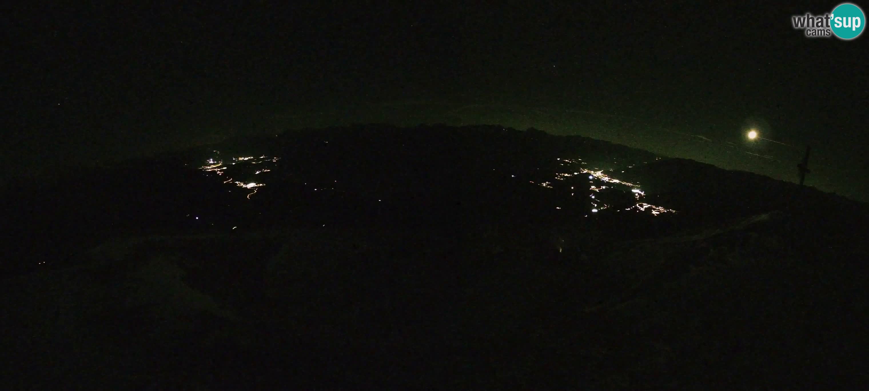Webcam Gitschlift / telesilla Gitsch – Estación superior (2.512 m)