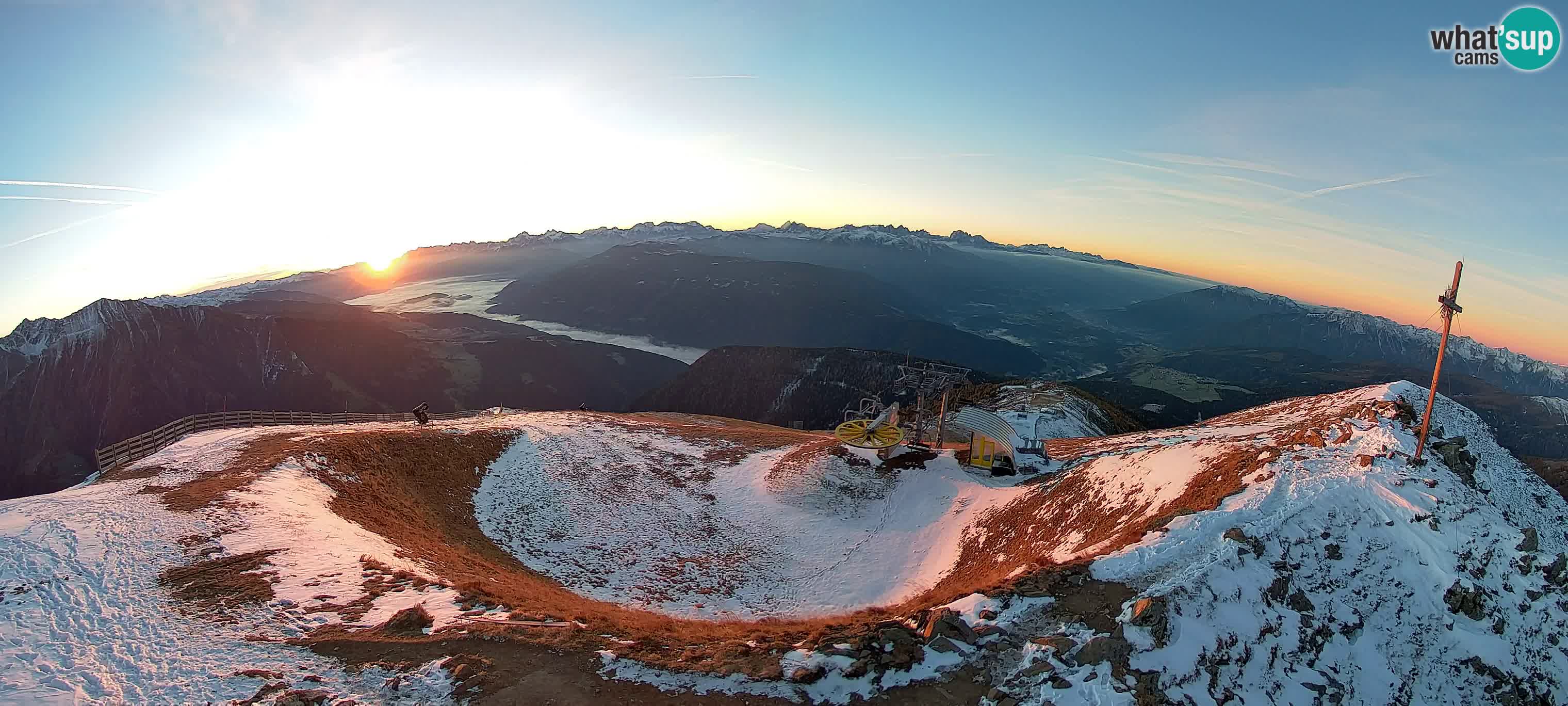 Webcam Gitschlift / seggiovia Gitsch