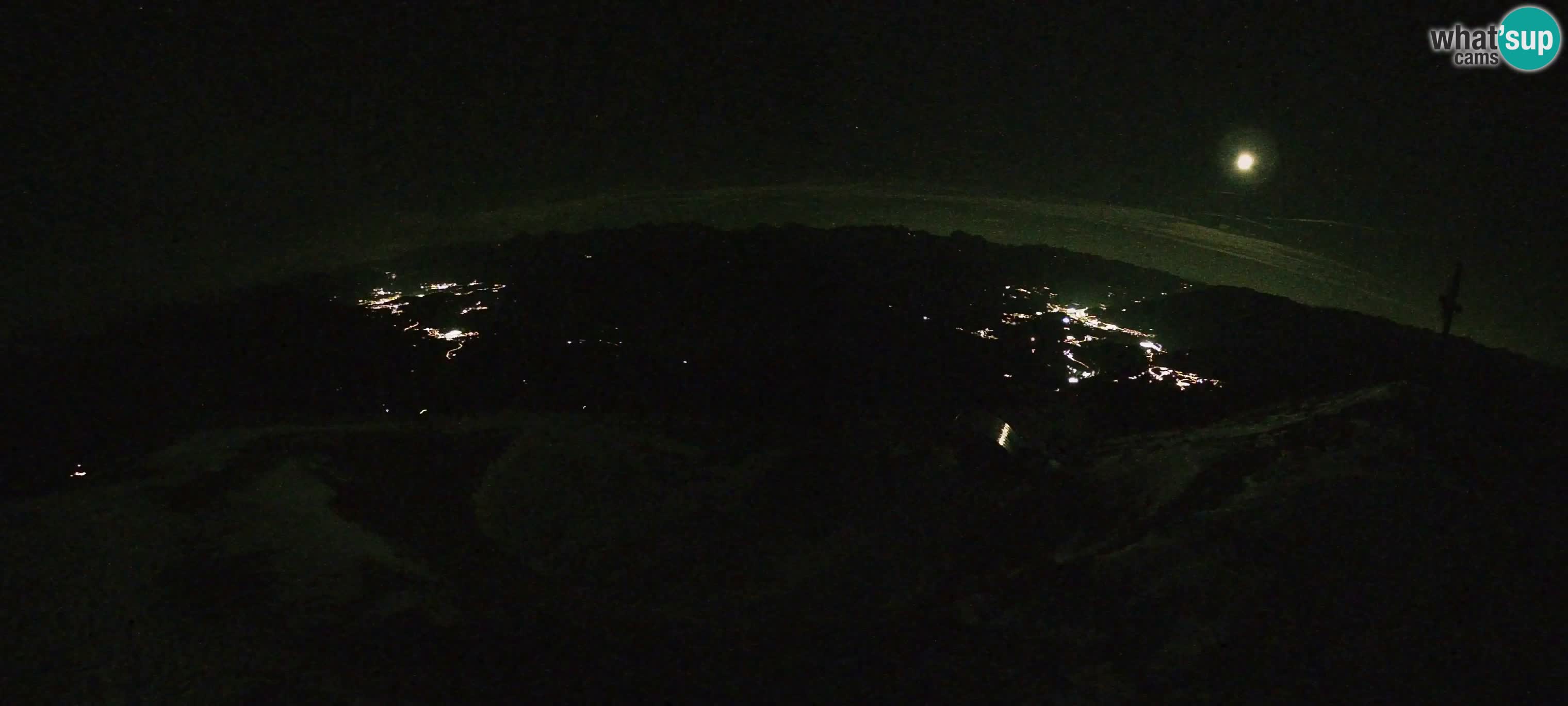 Spletna kamera Gitschlift / sedežnica Gitsch – Zgornja postaja (2.512 m)