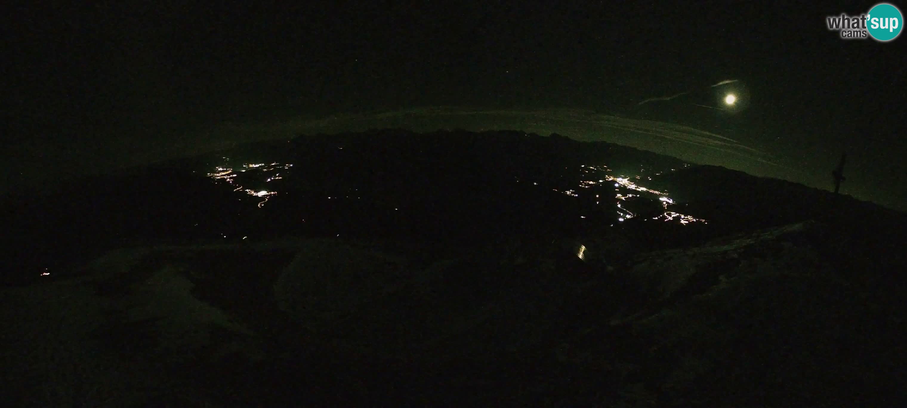 Webcam Gitschlift / télésiège Gitsch – Station amont (2 512 m)