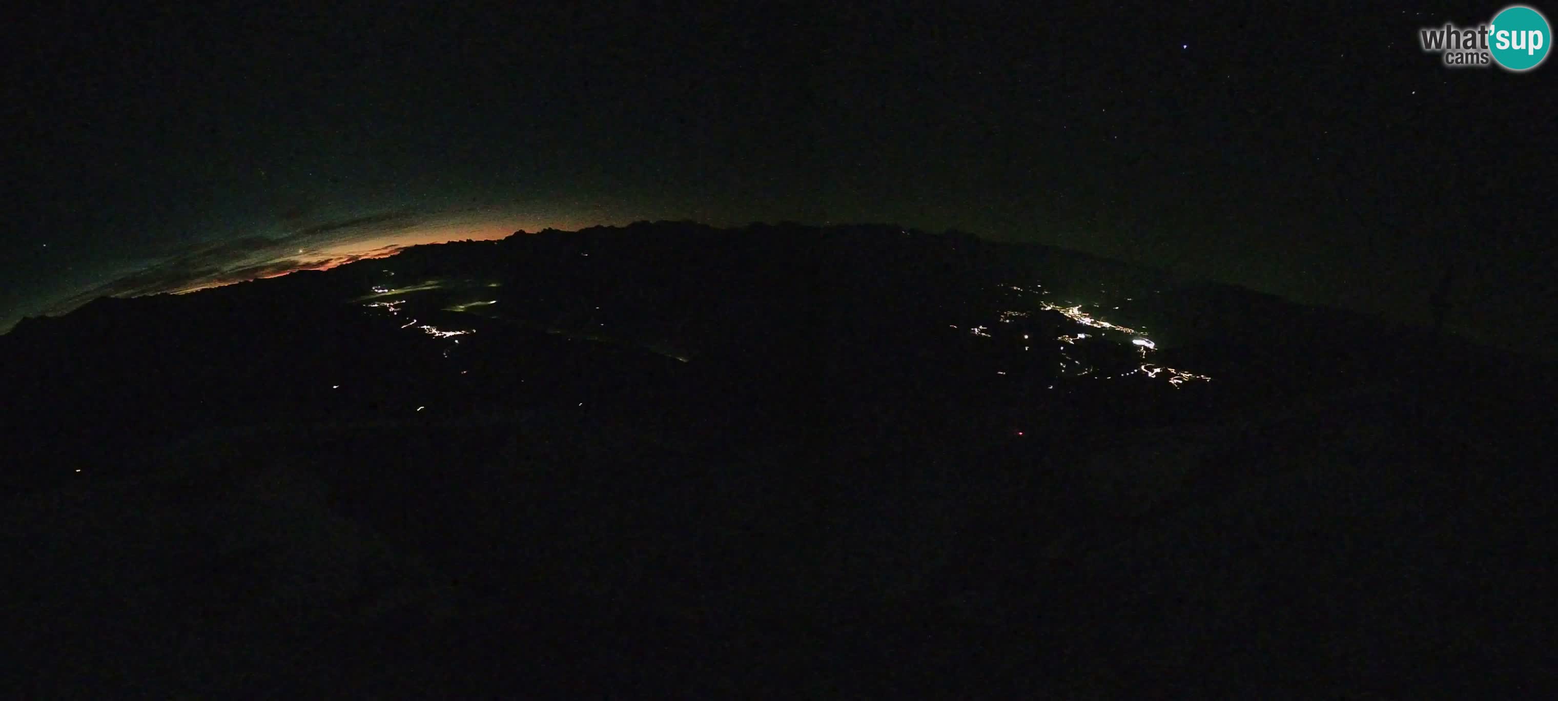 Webcam Gitschlift / seggiovia Gitsch