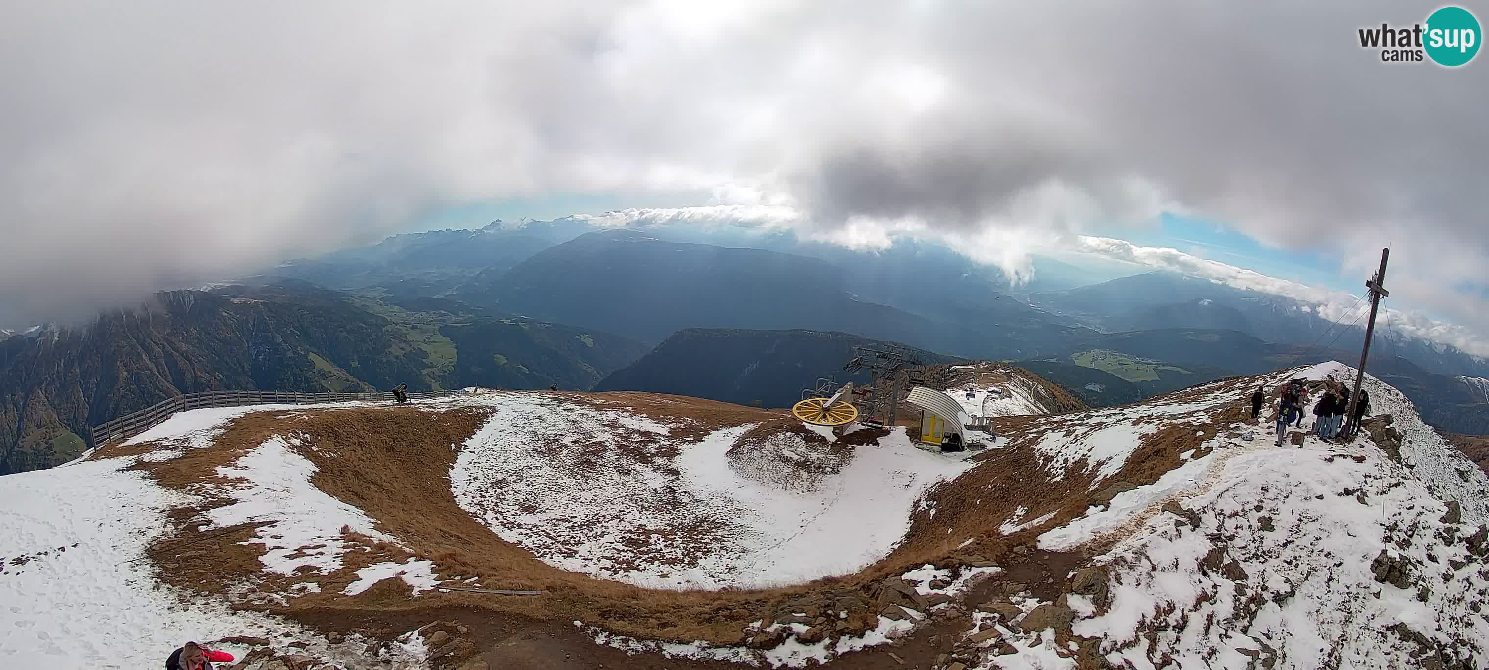 Webcam Gitschlift / seggiovia Gitsch