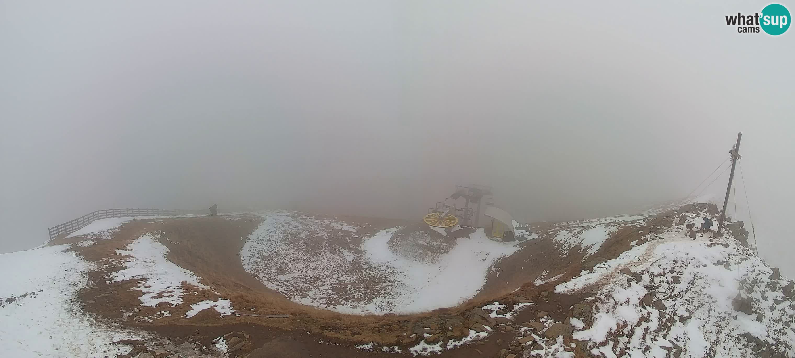 Webcam Gitschlift / Sessellift Gitsch – Bergstation (2.512 m)