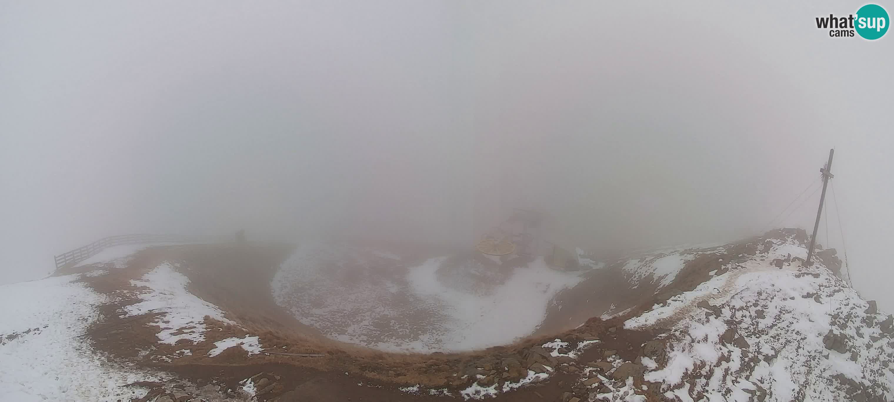 Webcam Gitschlift / télésiège Gitsch – Station amont (2 512 m)