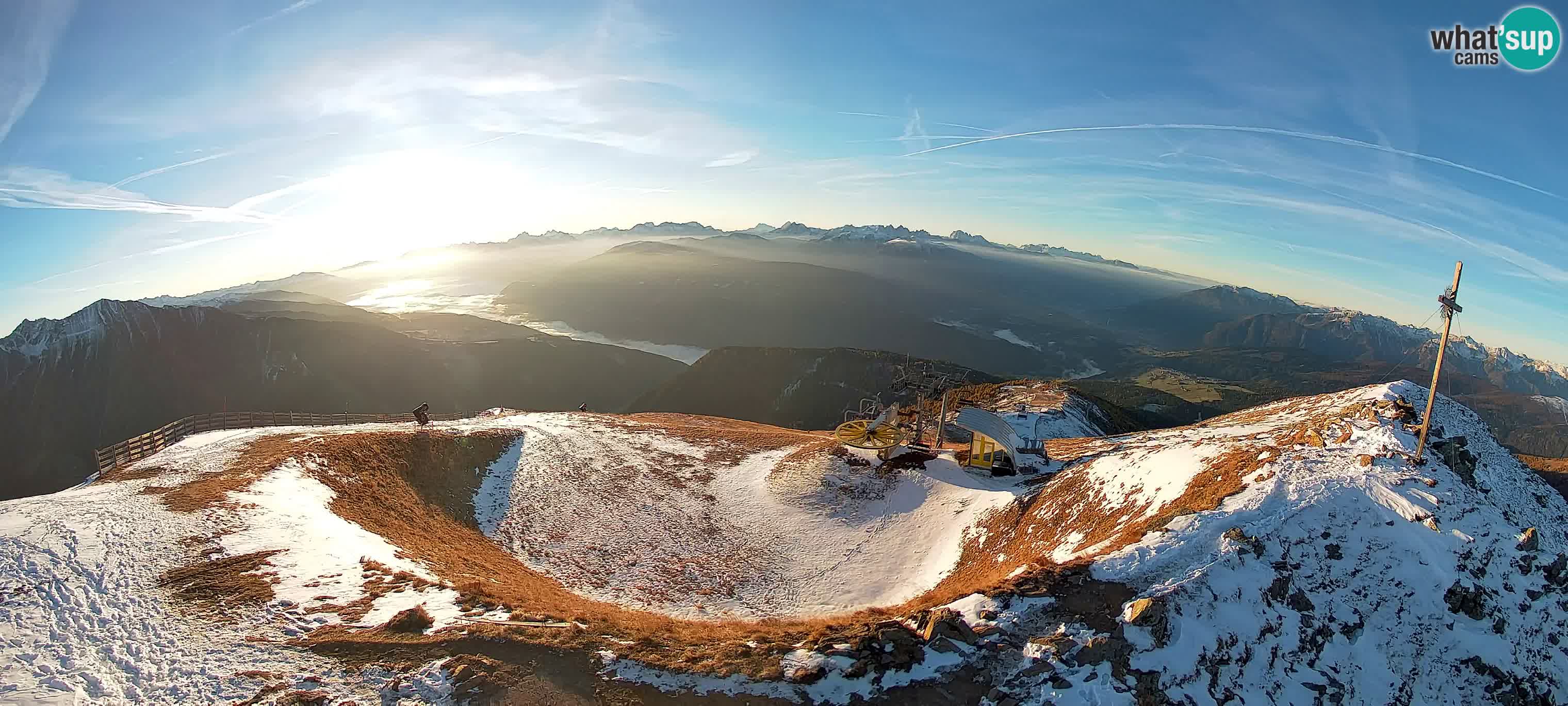 Webcam Gitschlift / seggiovia Gitsch