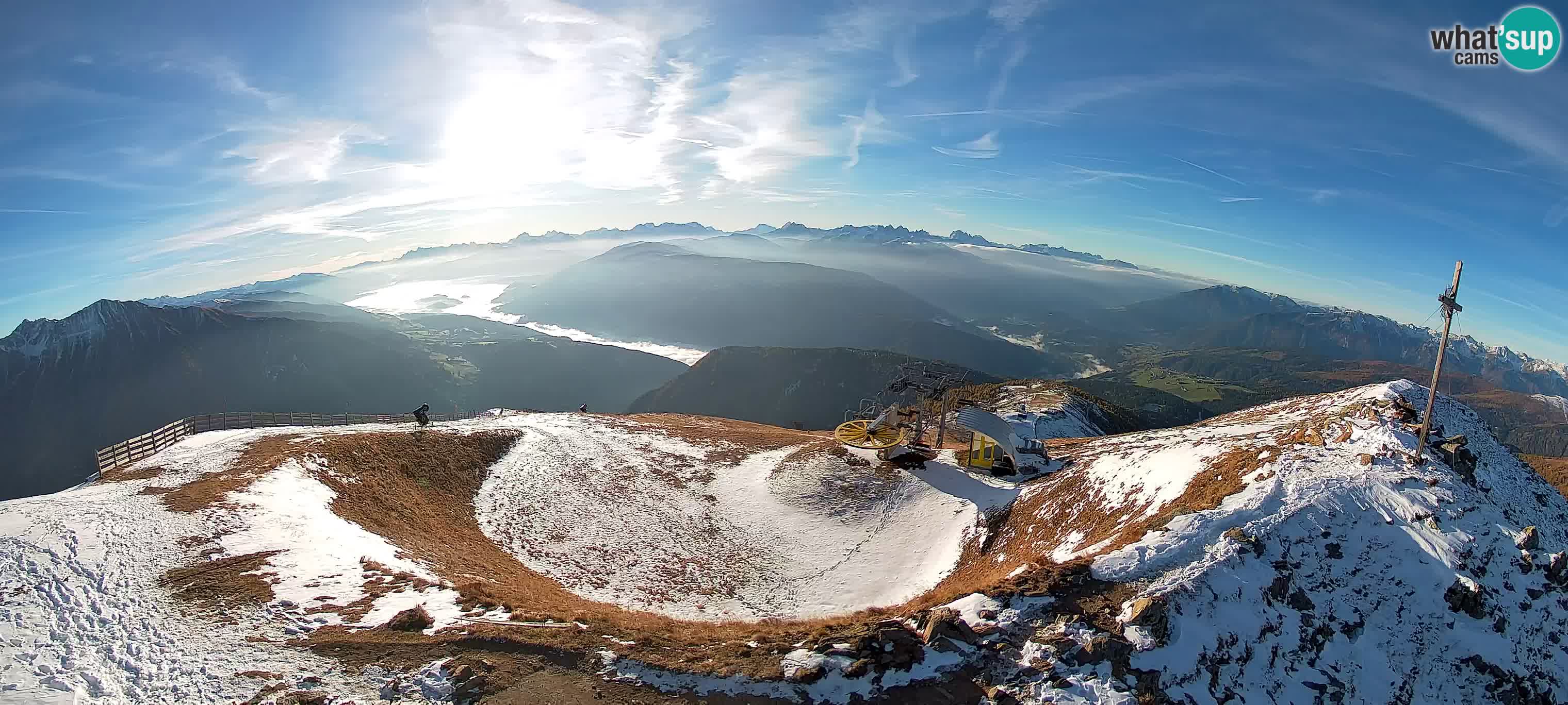 Webcam Gitschlift / seggiovia Gitsch