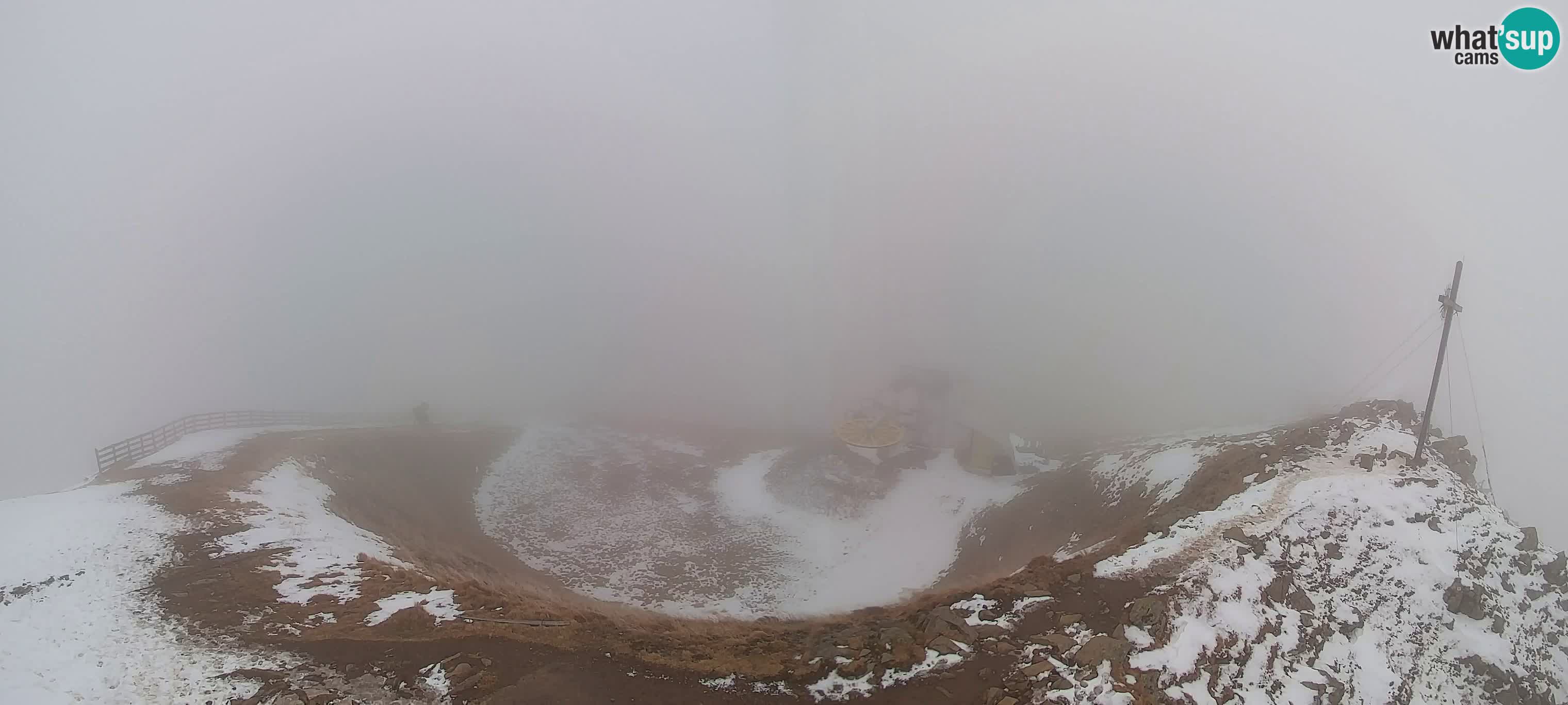 Webcam Gitschlift / télésiège Gitsch – Station amont (2 512 m)