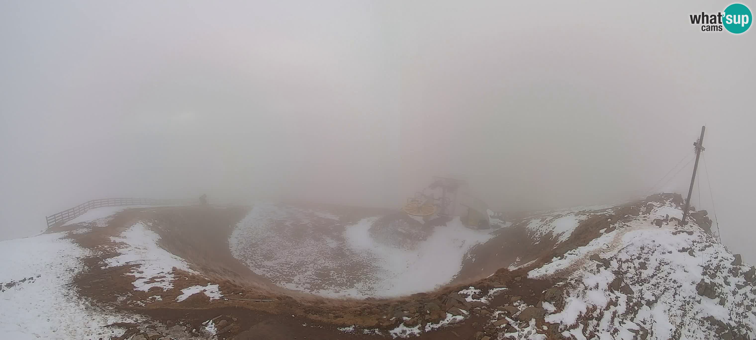 Web kamera Gitschlift / žičara Gitsch – Gornja stanica (2.512 m)