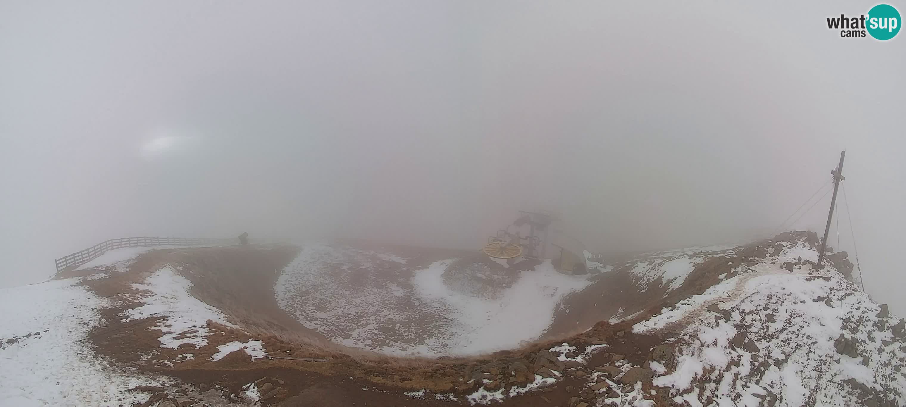 Webcam Gitschlift / télésiège Gitsch – Station amont (2 512 m)