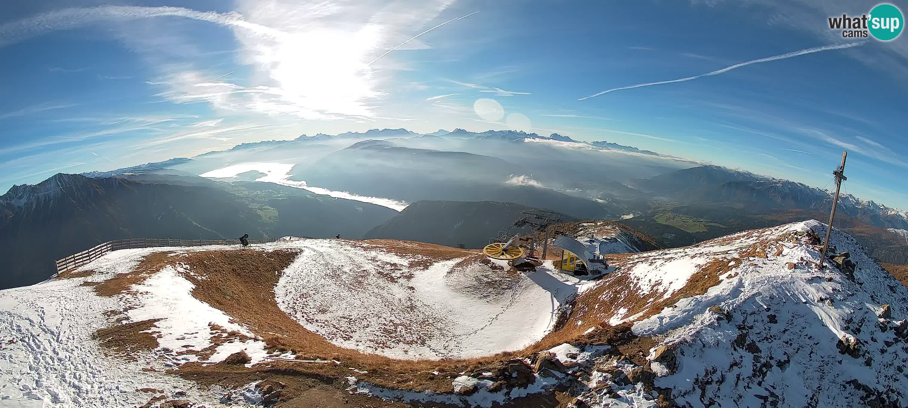 Webcam Gitschlift / seggiovia Gitsch