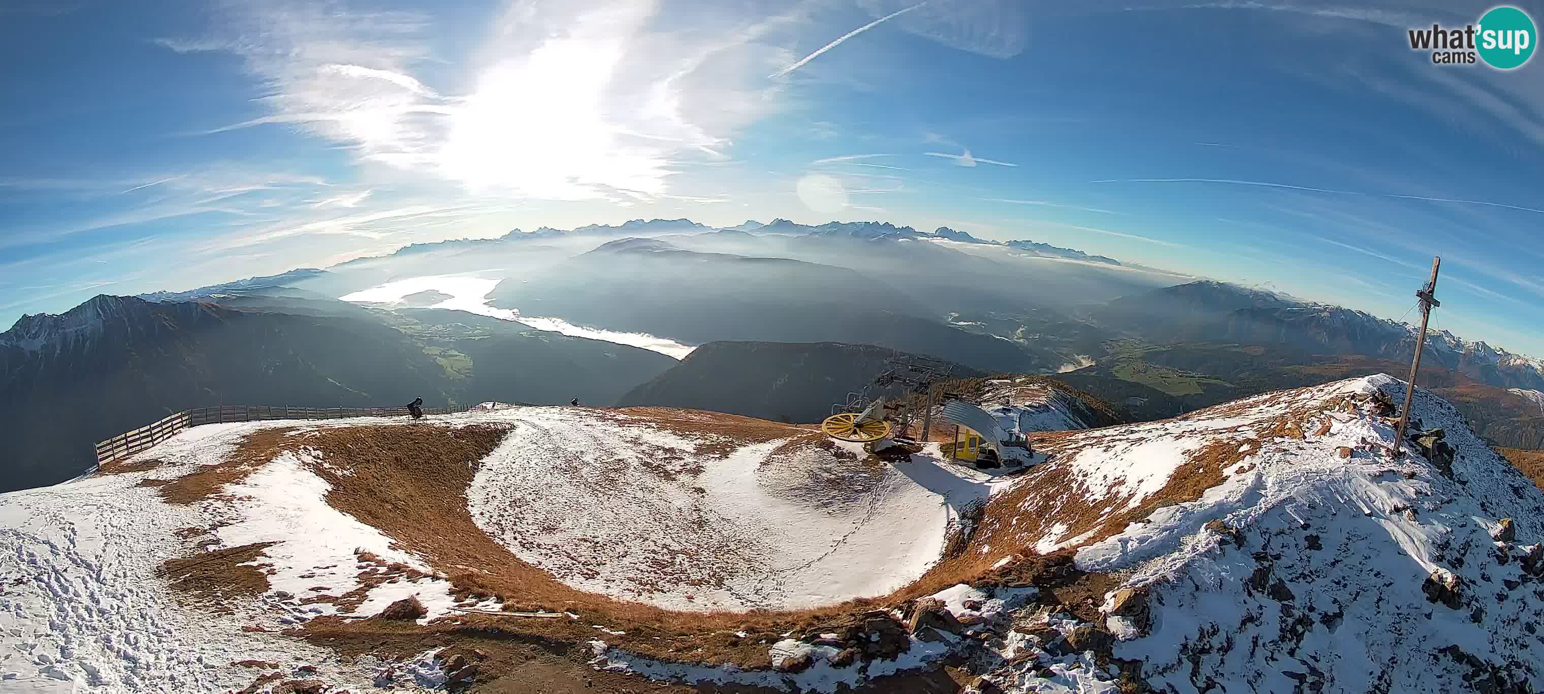 Webcam Gitschlift / seggiovia Gitsch