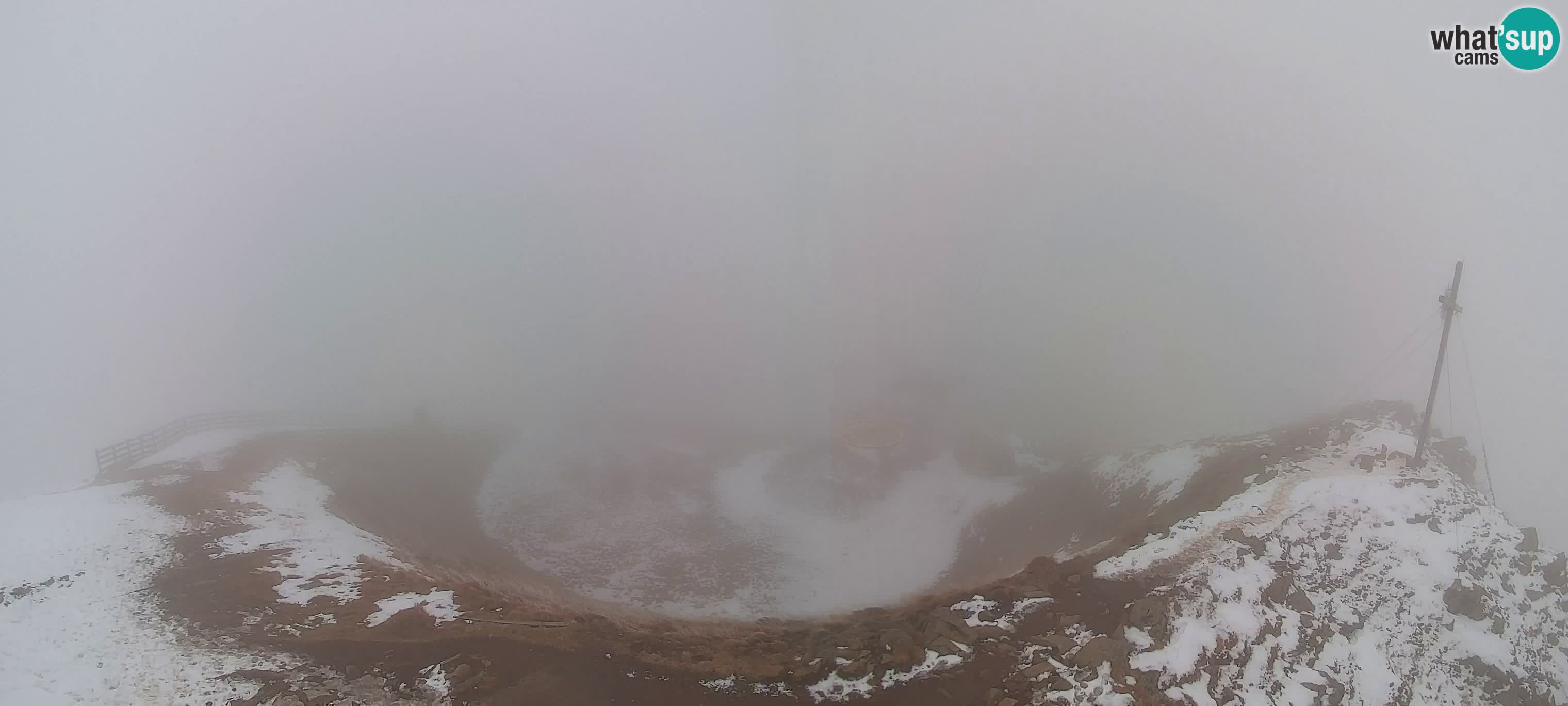 Spletna kamera Gitschlift / sedežnica Gitsch – Zgornja postaja (2.512 m)