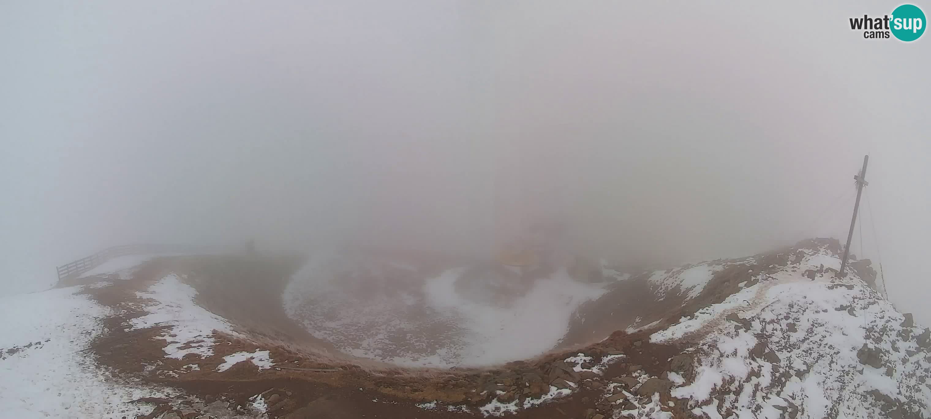 Web kamera Gitschlift / žičara Gitsch – Gornja stanica (2.512 m)