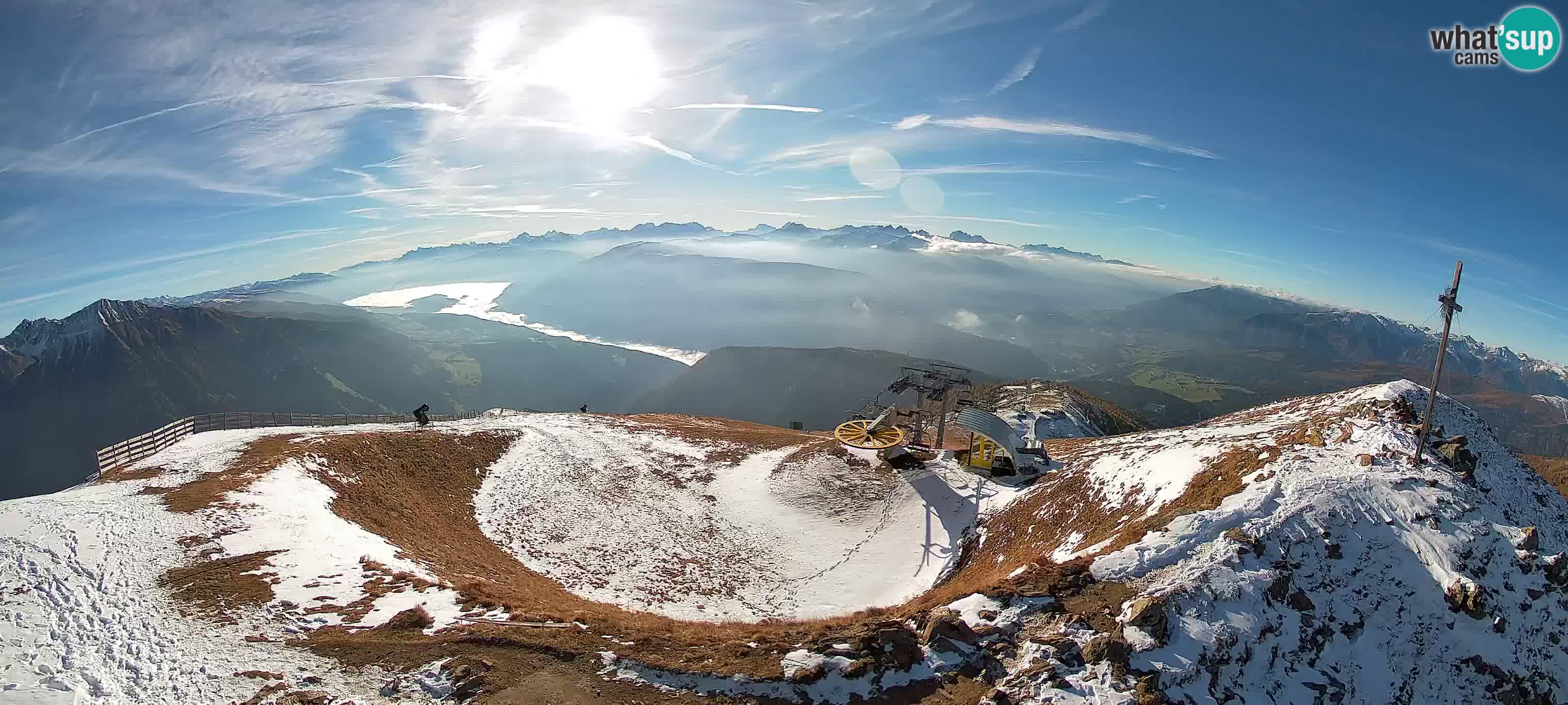 Webcam Gitschlift / seggiovia Gitsch