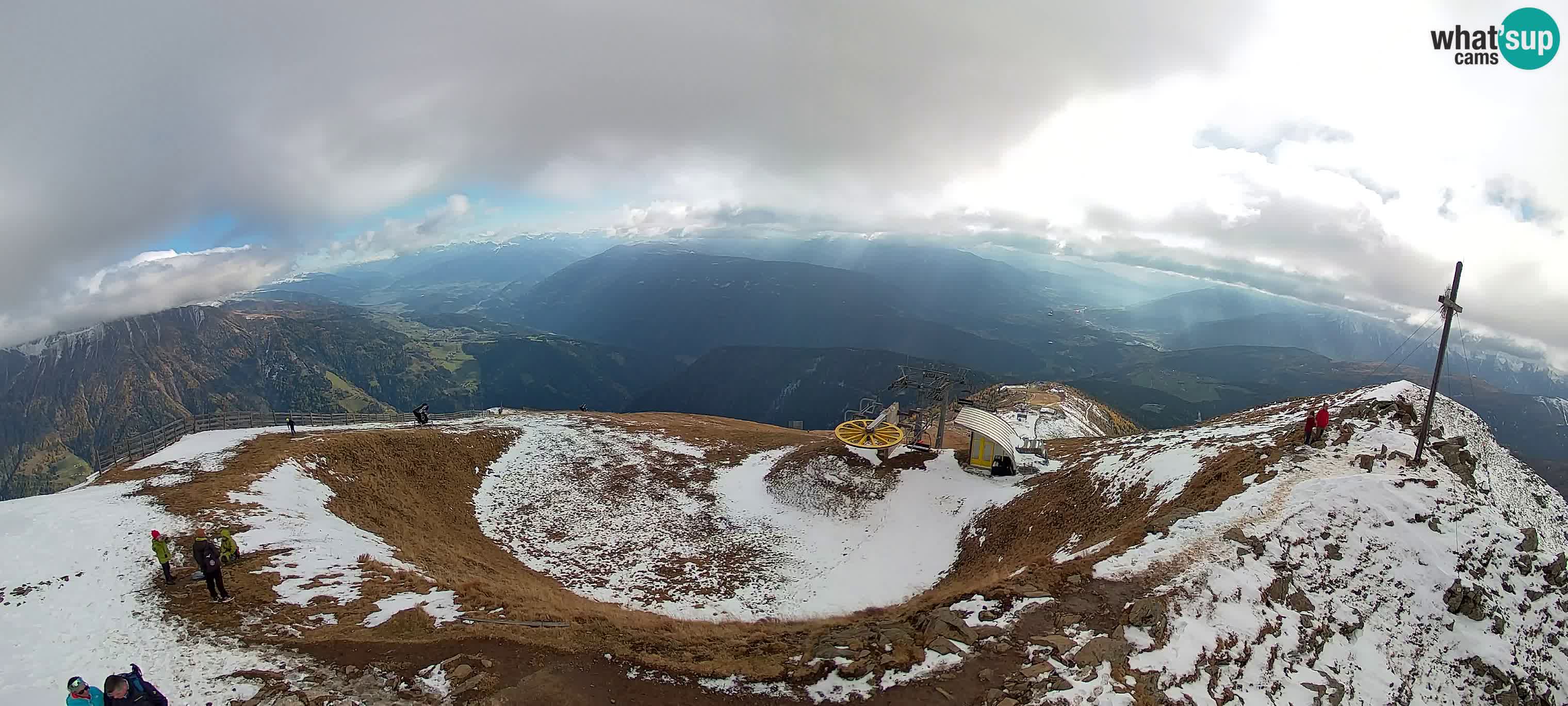 Webcam Gitschlift / seggiovia Gitsch