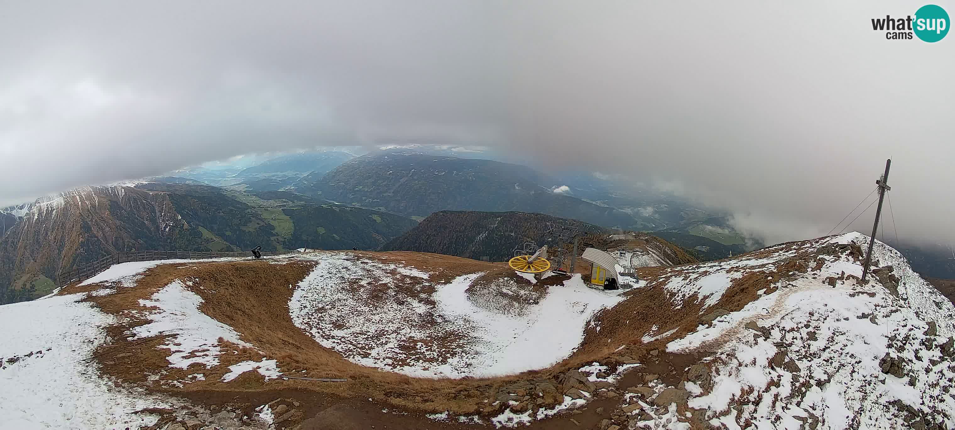 Webcam Gitschlift / seggiovia Gitsch