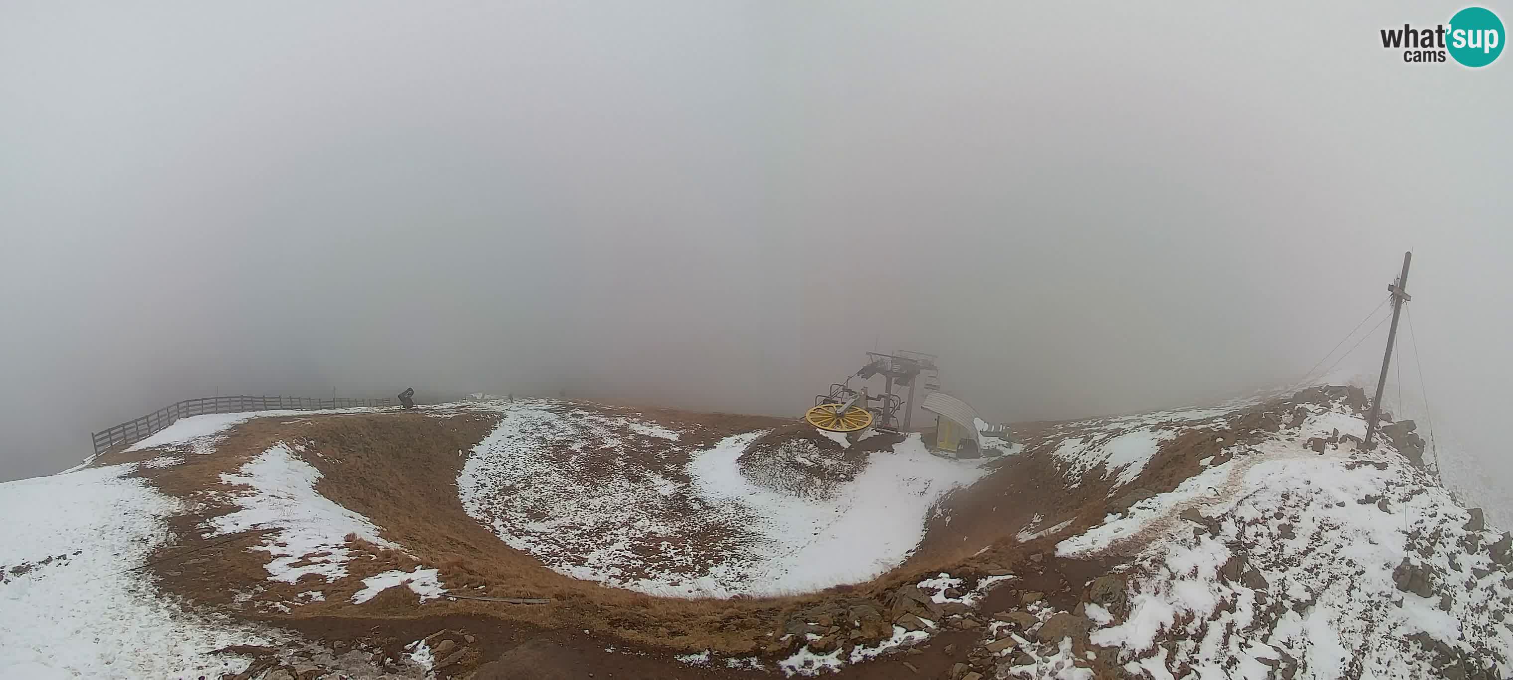 Web kamera Gitschlift / žičara Gitsch – Gornja stanica (2.512 m)