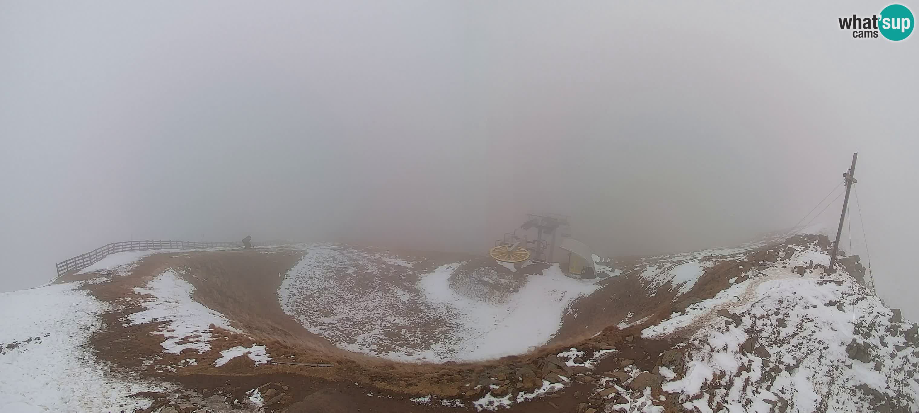 Webcam Gitschlift / Sessellift Gitsch – Bergstation (2.512 m)