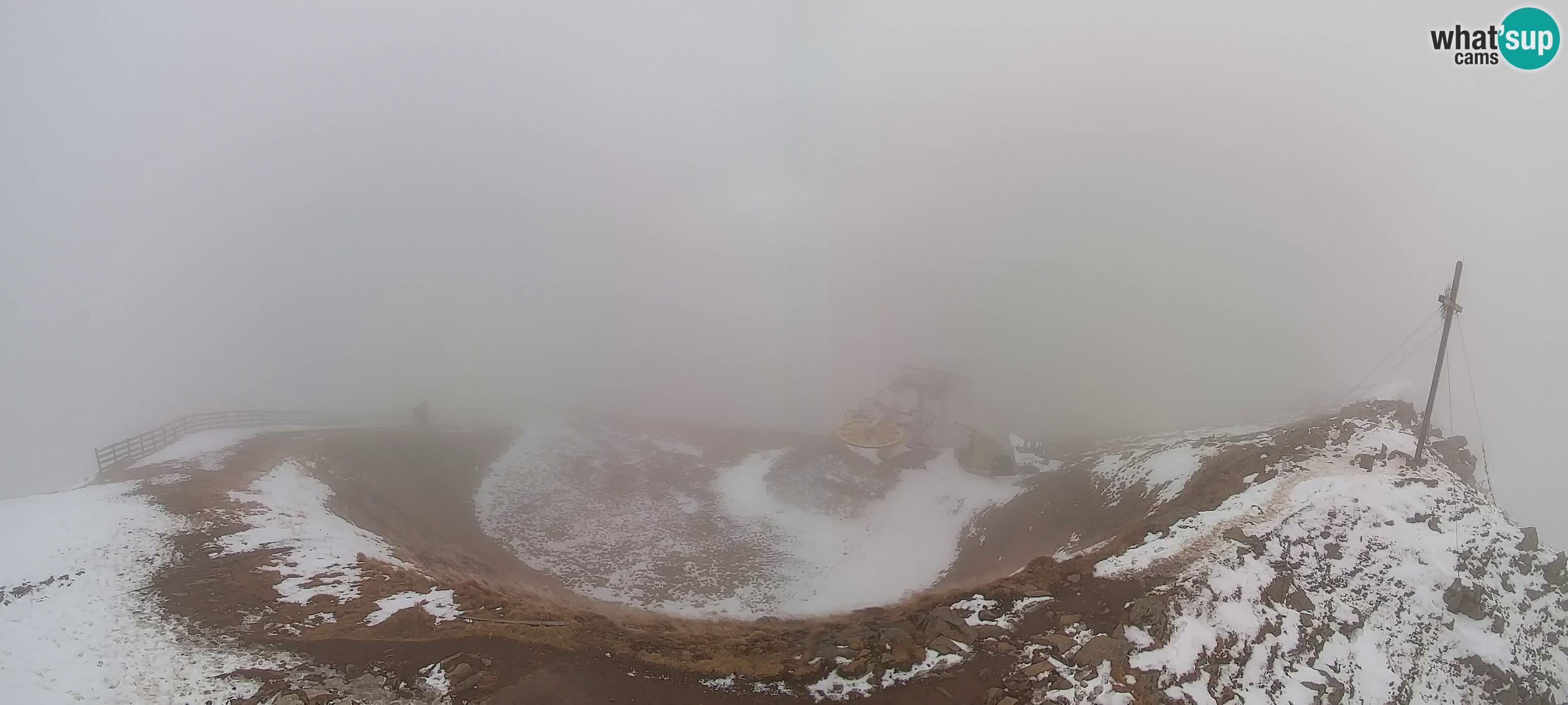 Webcam Gitschlift / Sessellift Gitsch – Bergstation (2.512 m)