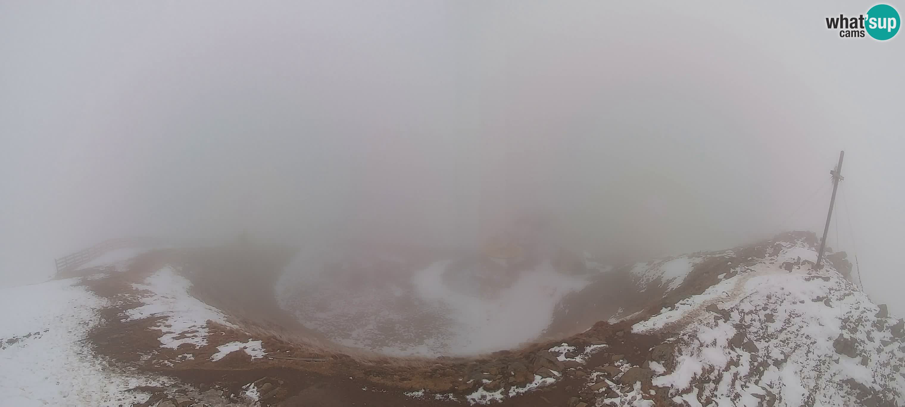 Spletna kamera Gitschlift / sedežnica Gitsch – Zgornja postaja (2.512 m)