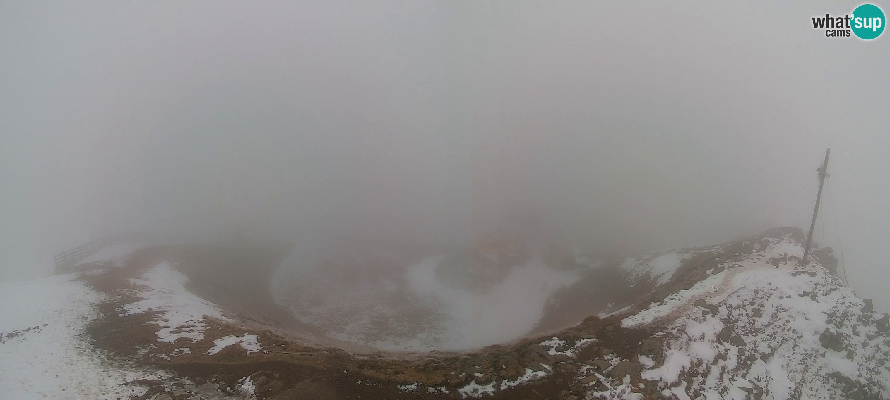 Webcam Gitschlift / télésiège Gitsch – Station amont (2 512 m)