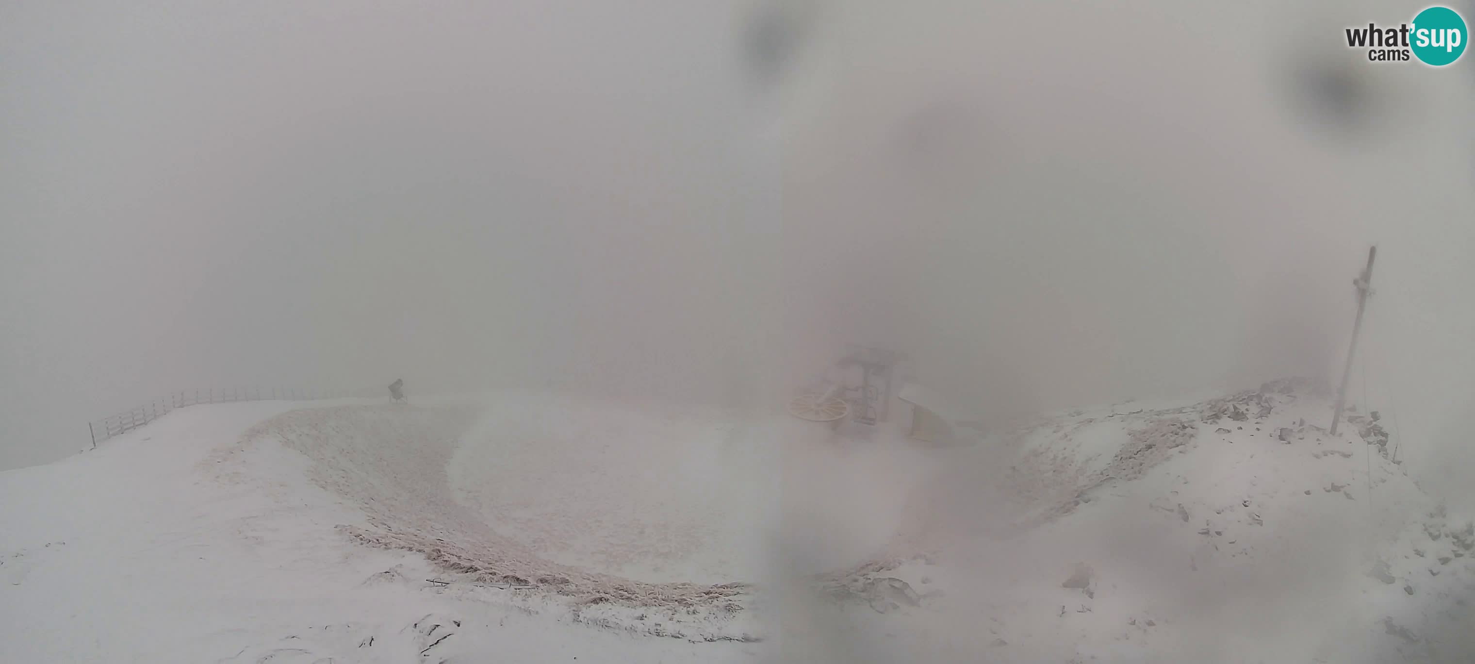 Web kamera Gitschlift / žičara Gitsch – Gornja stanica (2.512 m)